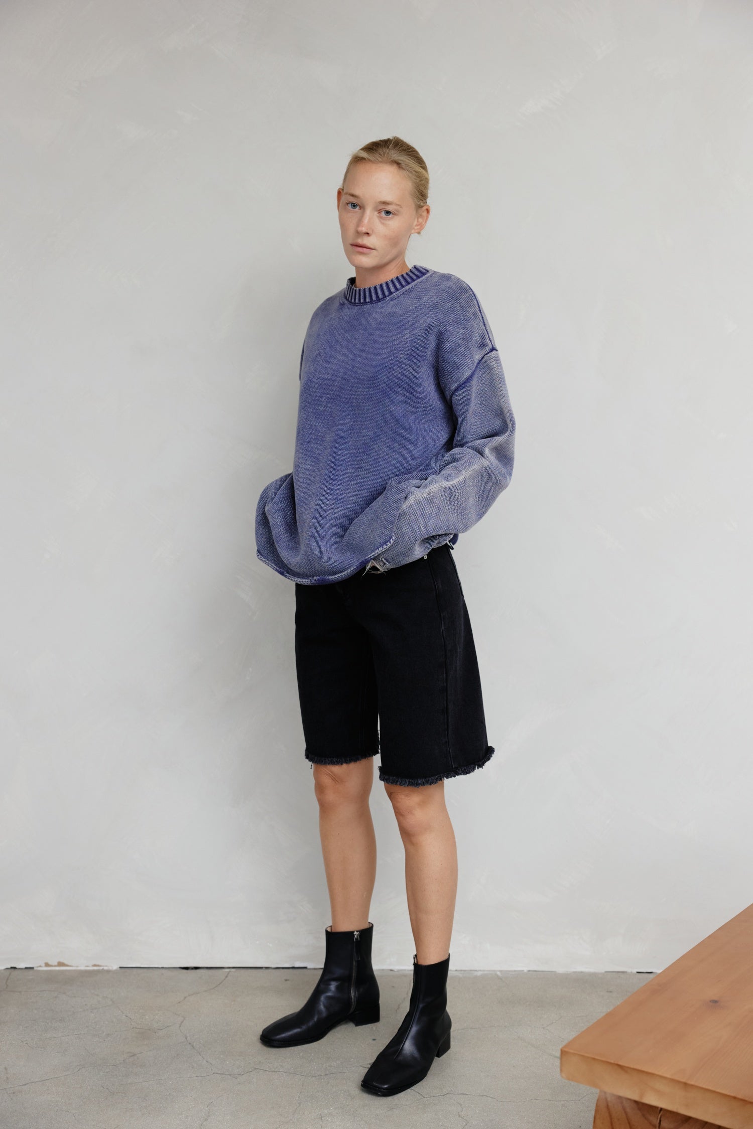 The Declan Sweater - Mod Ref | Common Market