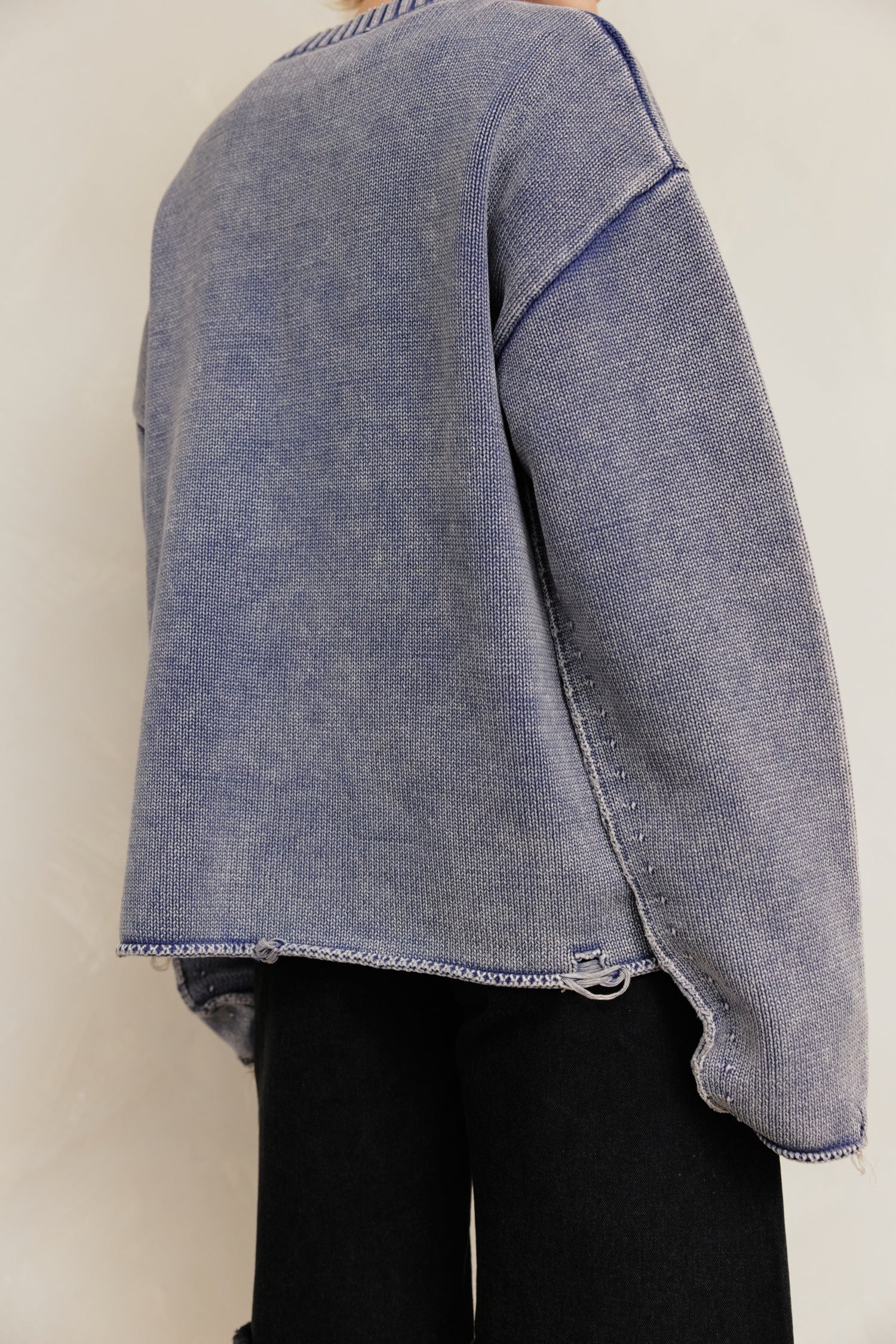The Declan Sweater - Mod Ref | Common Market