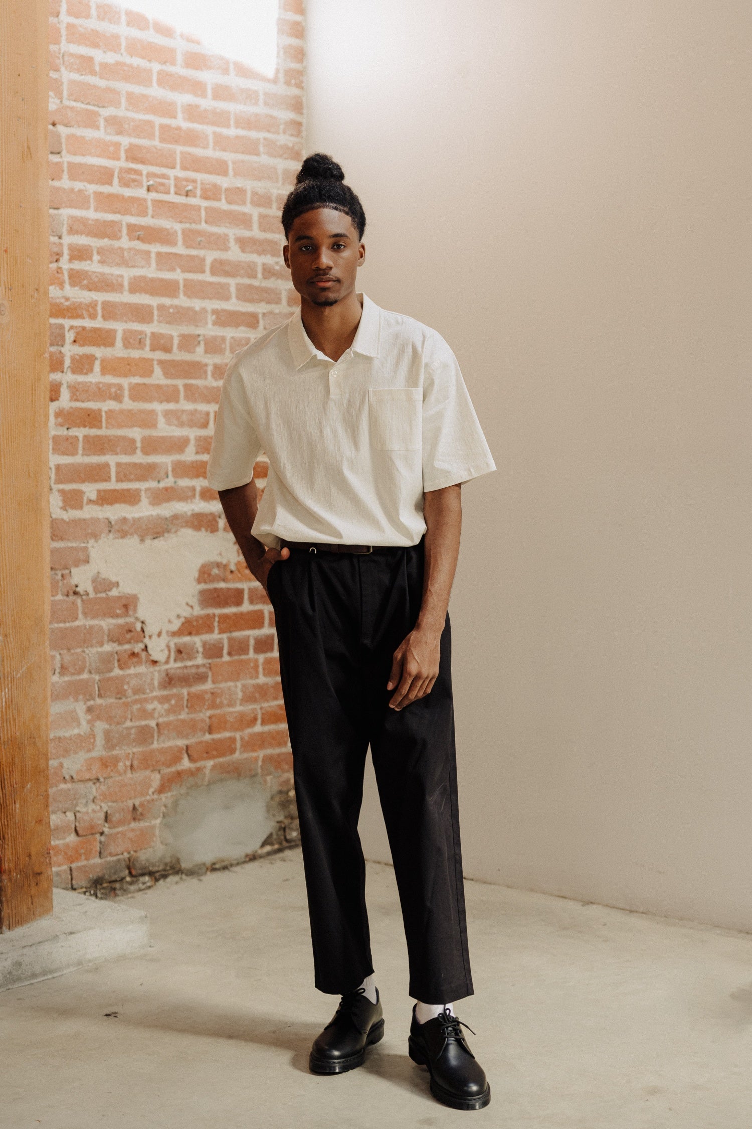 The Connor Pants - Mod Ref | Common Market