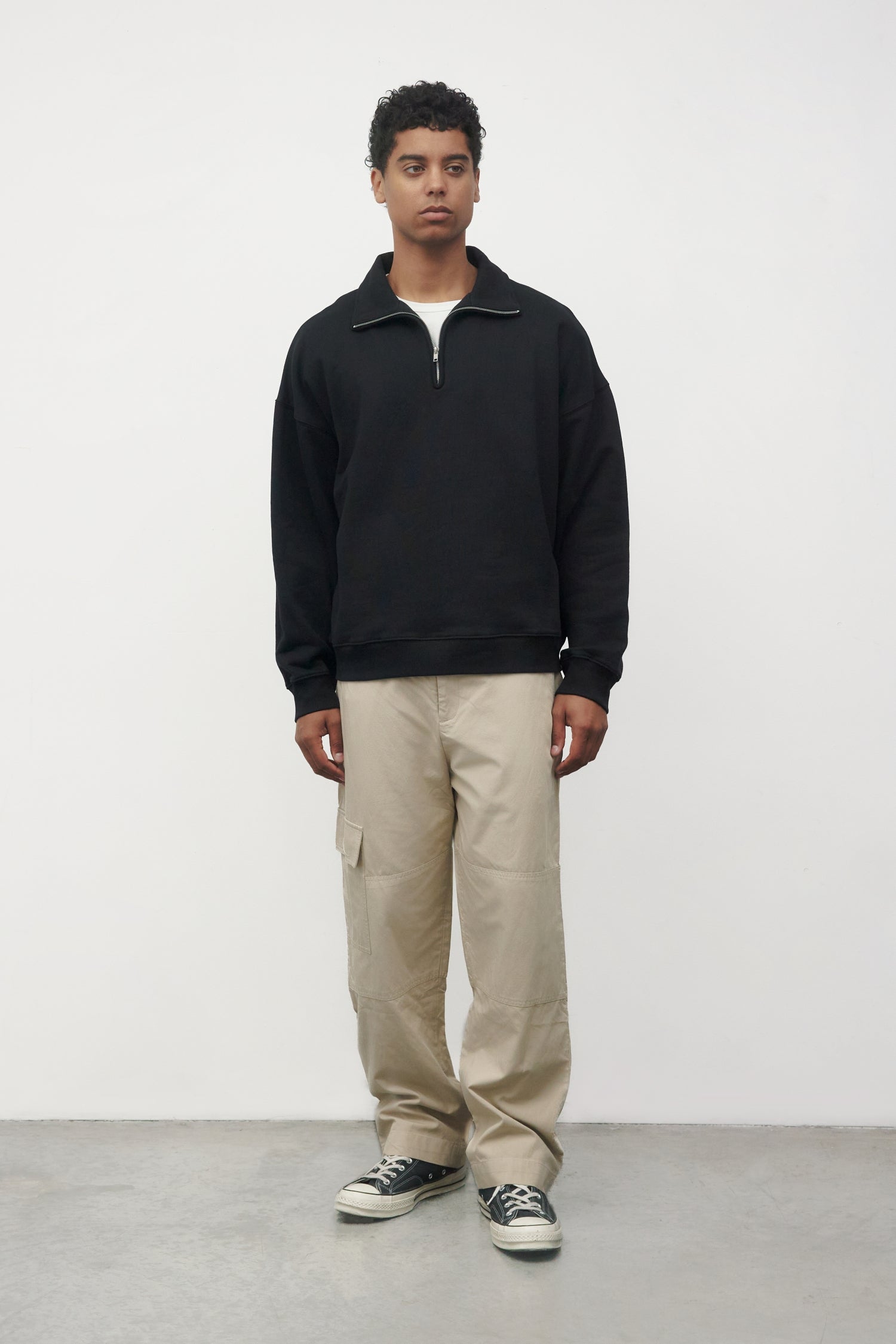 The Vince Sweater - Mod Ref | Common Market