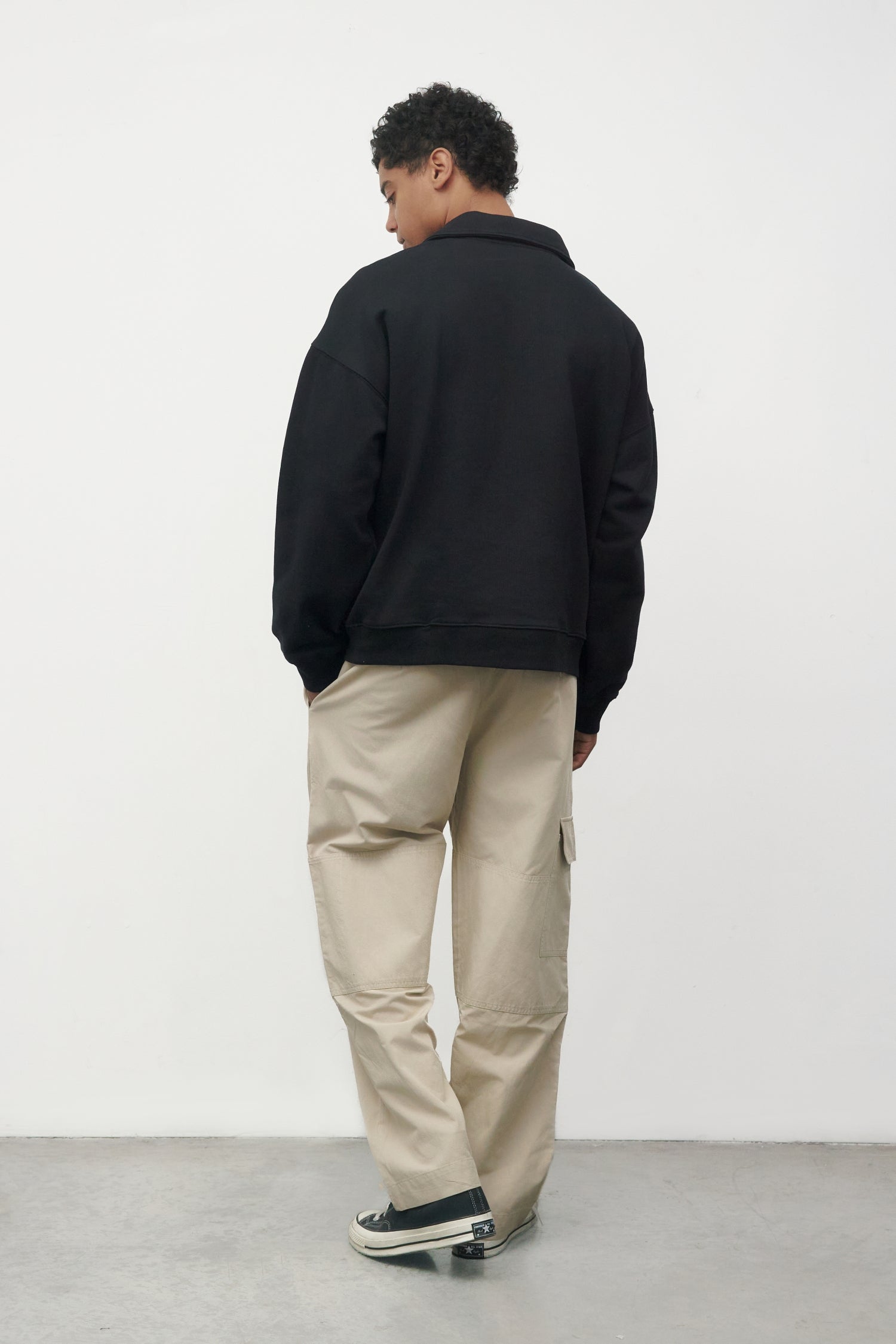 The Vince Sweater - Mod Ref | Common Market