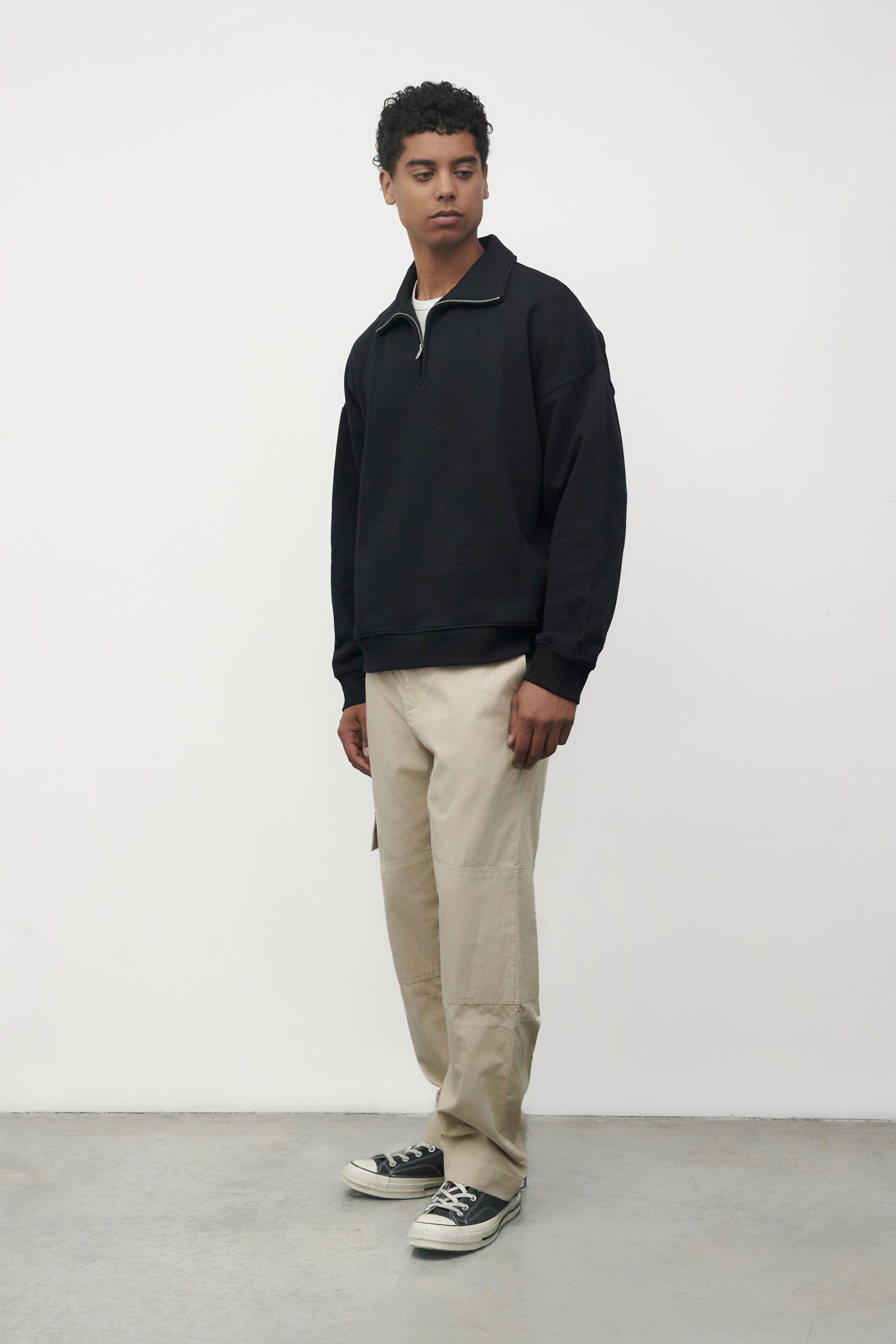 The Vince Sweater - Mod Ref | Common Market