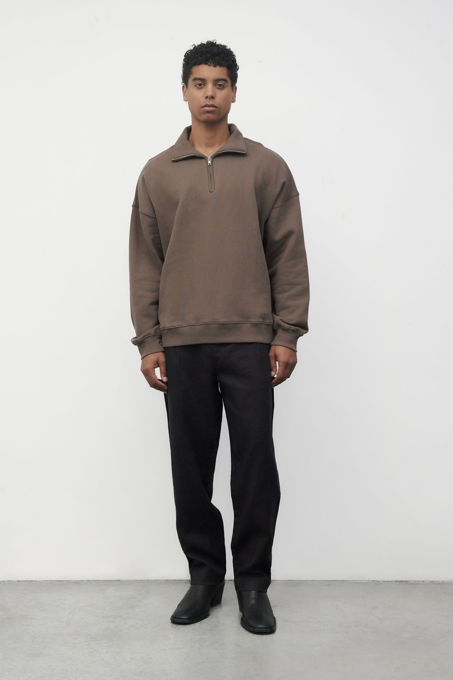 The Vince Sweater - Mod Ref | Common Market