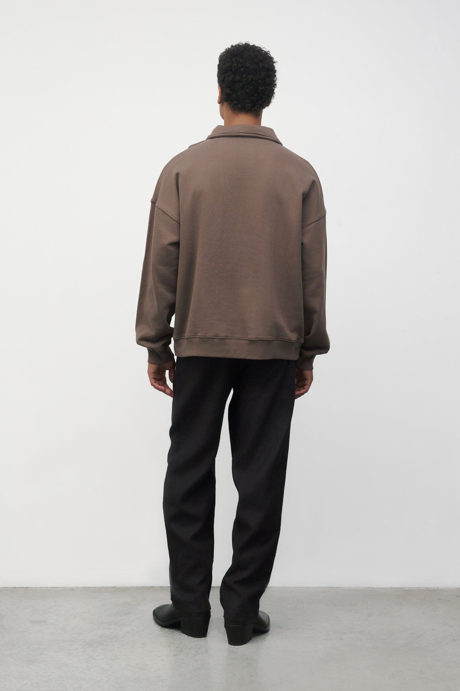 The Vince Sweater - Mod Ref | Common Market