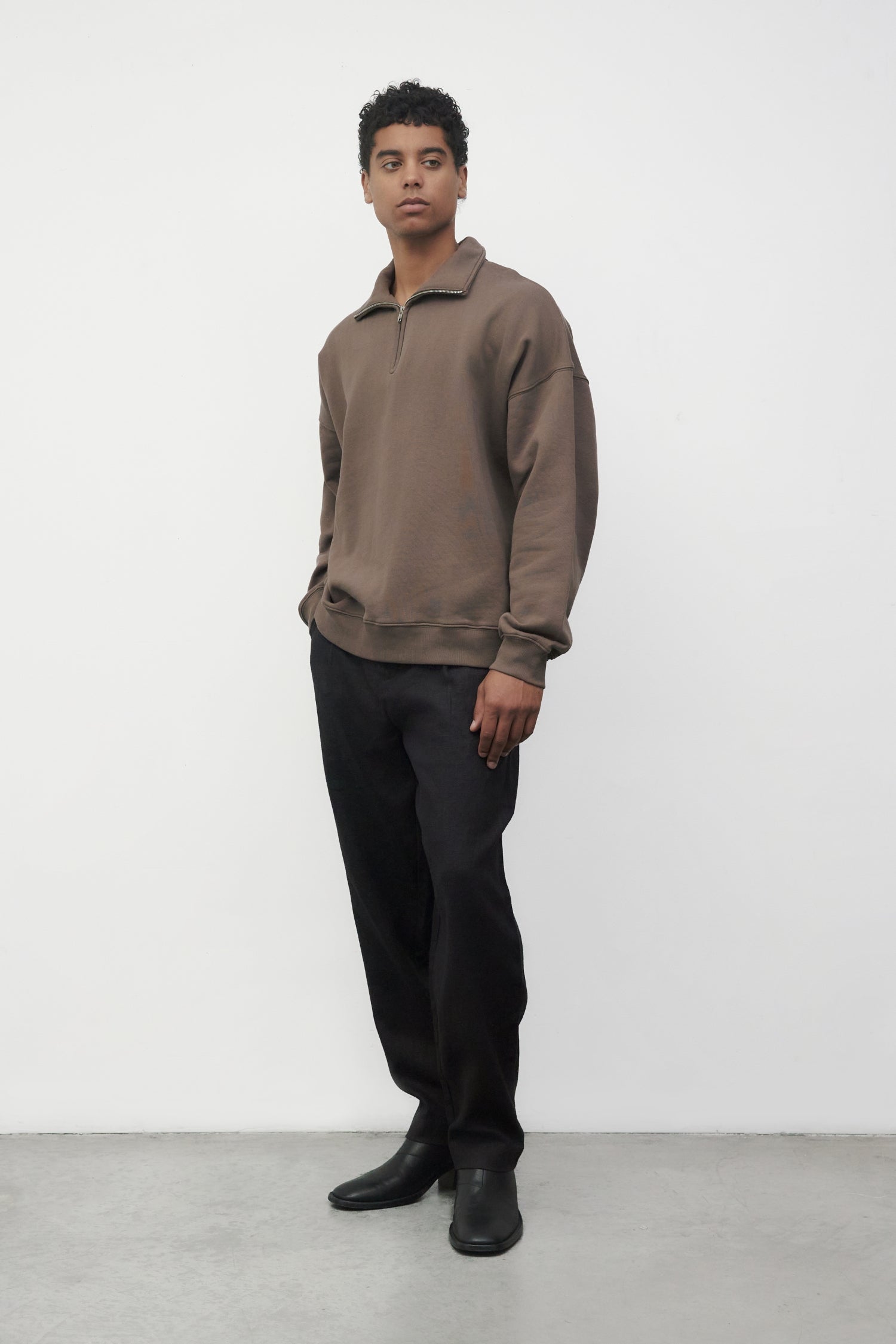The Vince Sweater - Mod Ref | Common Market