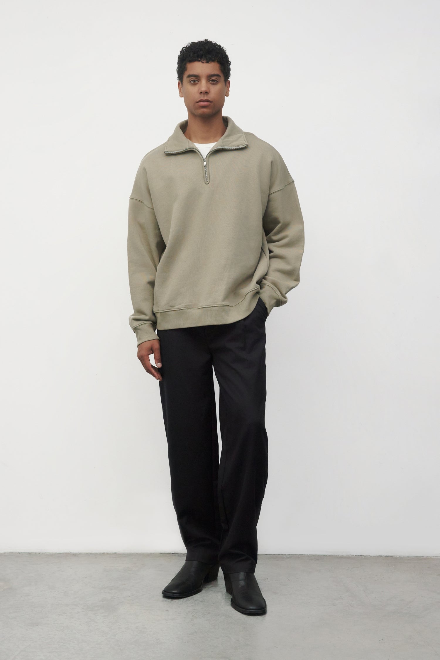 The Vince Sweater - Mod Ref | Common Market