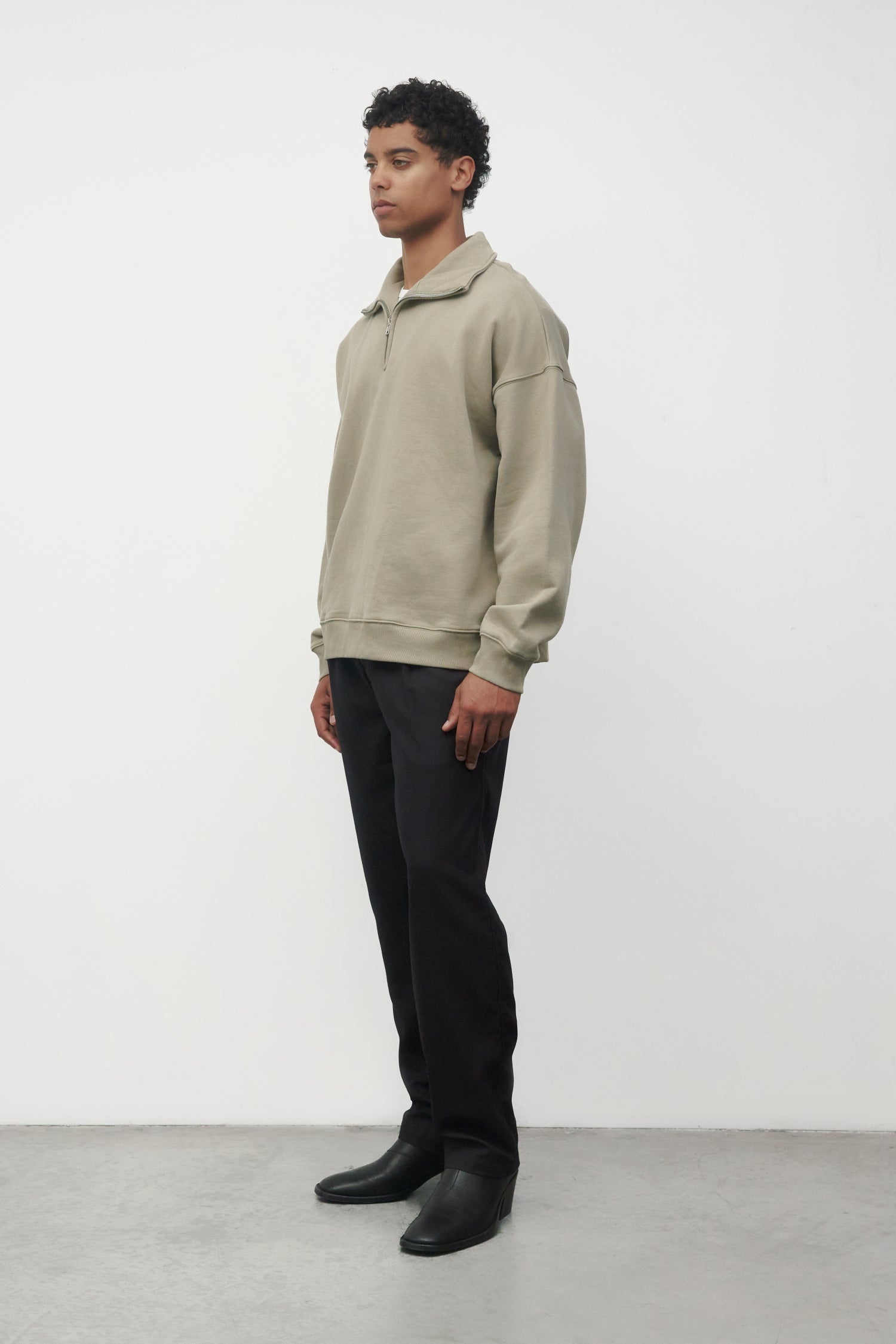 The Vince Sweater - Mod Ref | Common Market