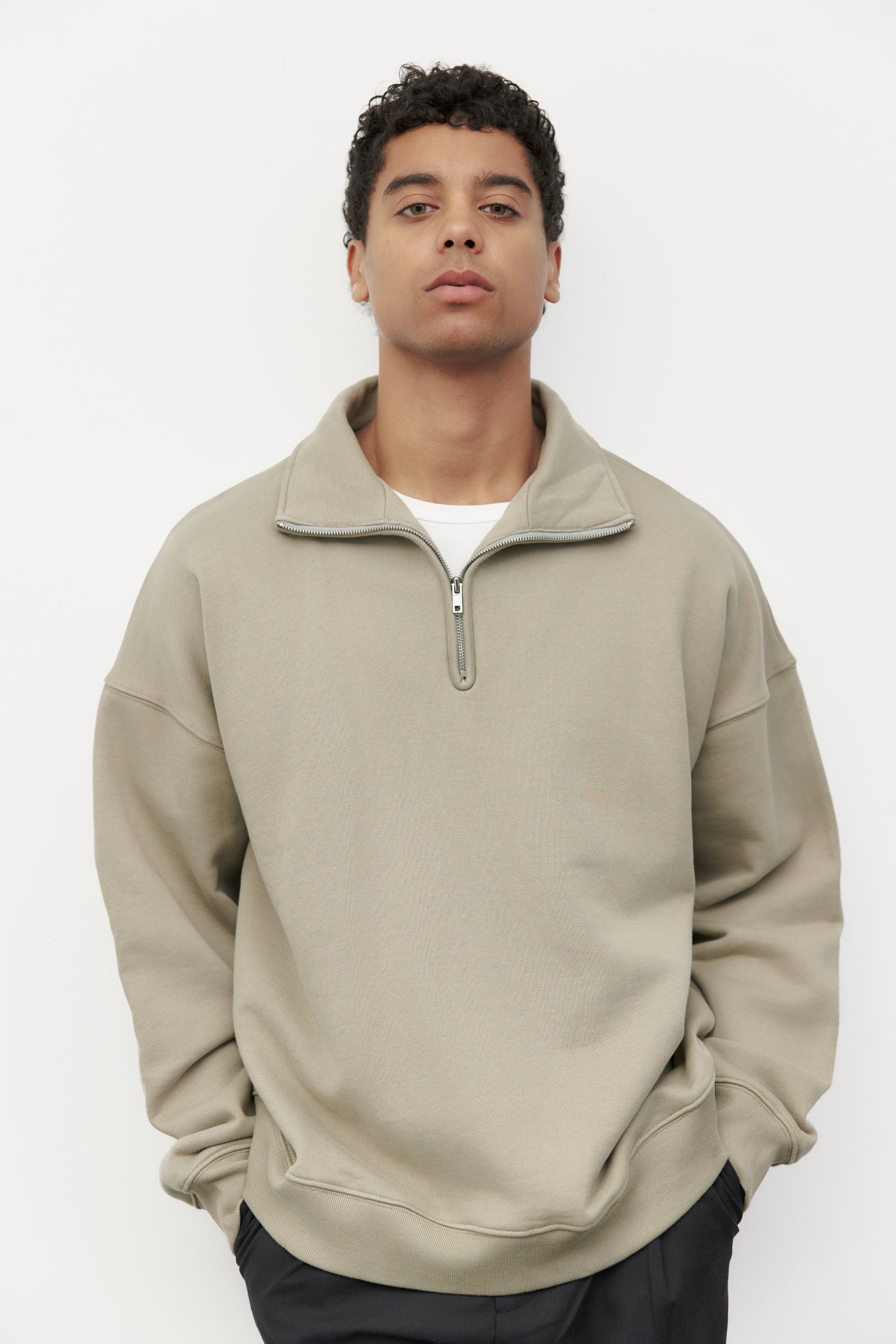 The Vince Sweater - Mod Ref | Common Market