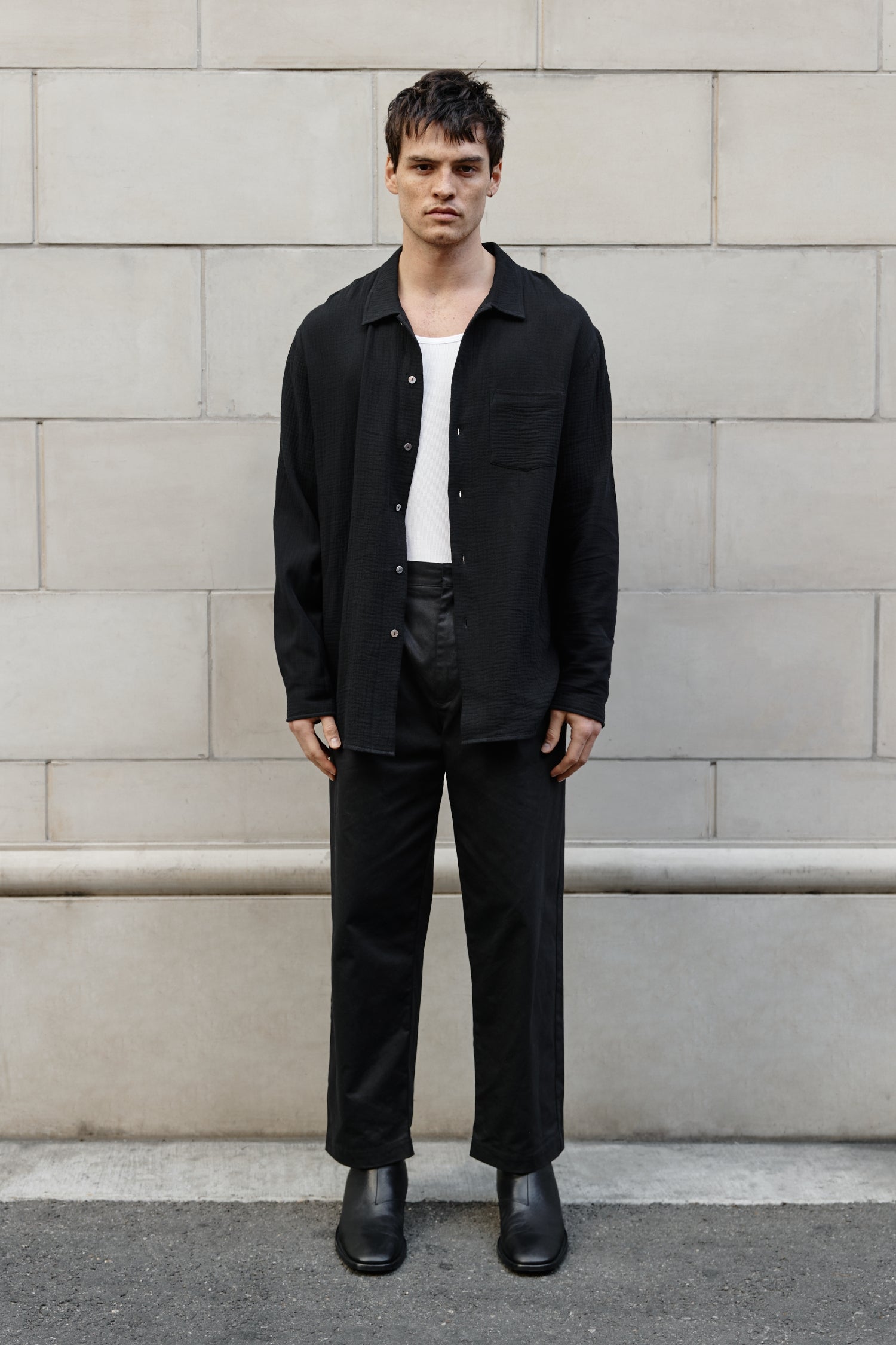 The Kian Shirt - Mod Ref | Common Market
