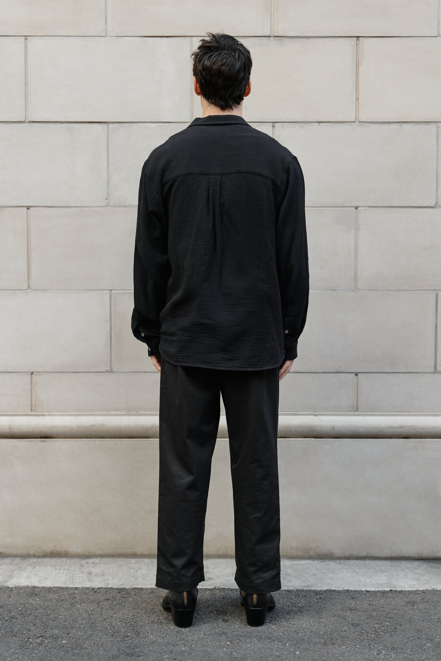 The Kian Shirt - Mod Ref | Common Market