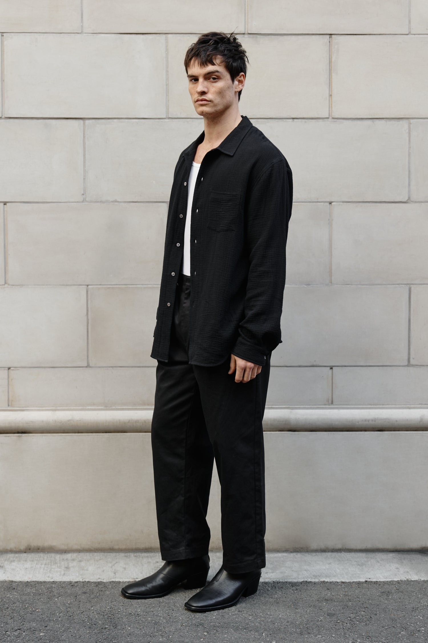 The Kian Shirt - Mod Ref | Common Market