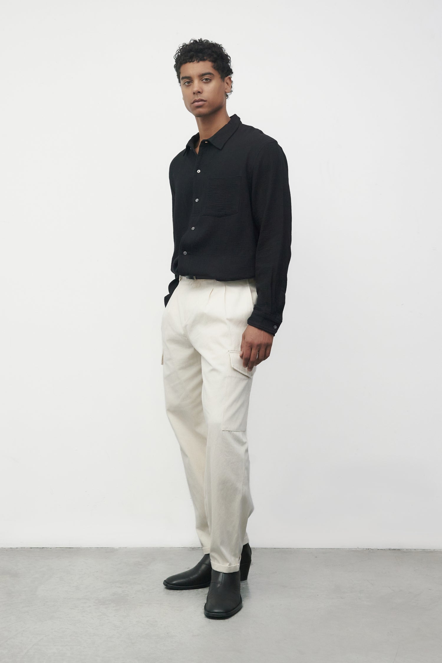 The Kian Shirt - Mod Ref | Common Market