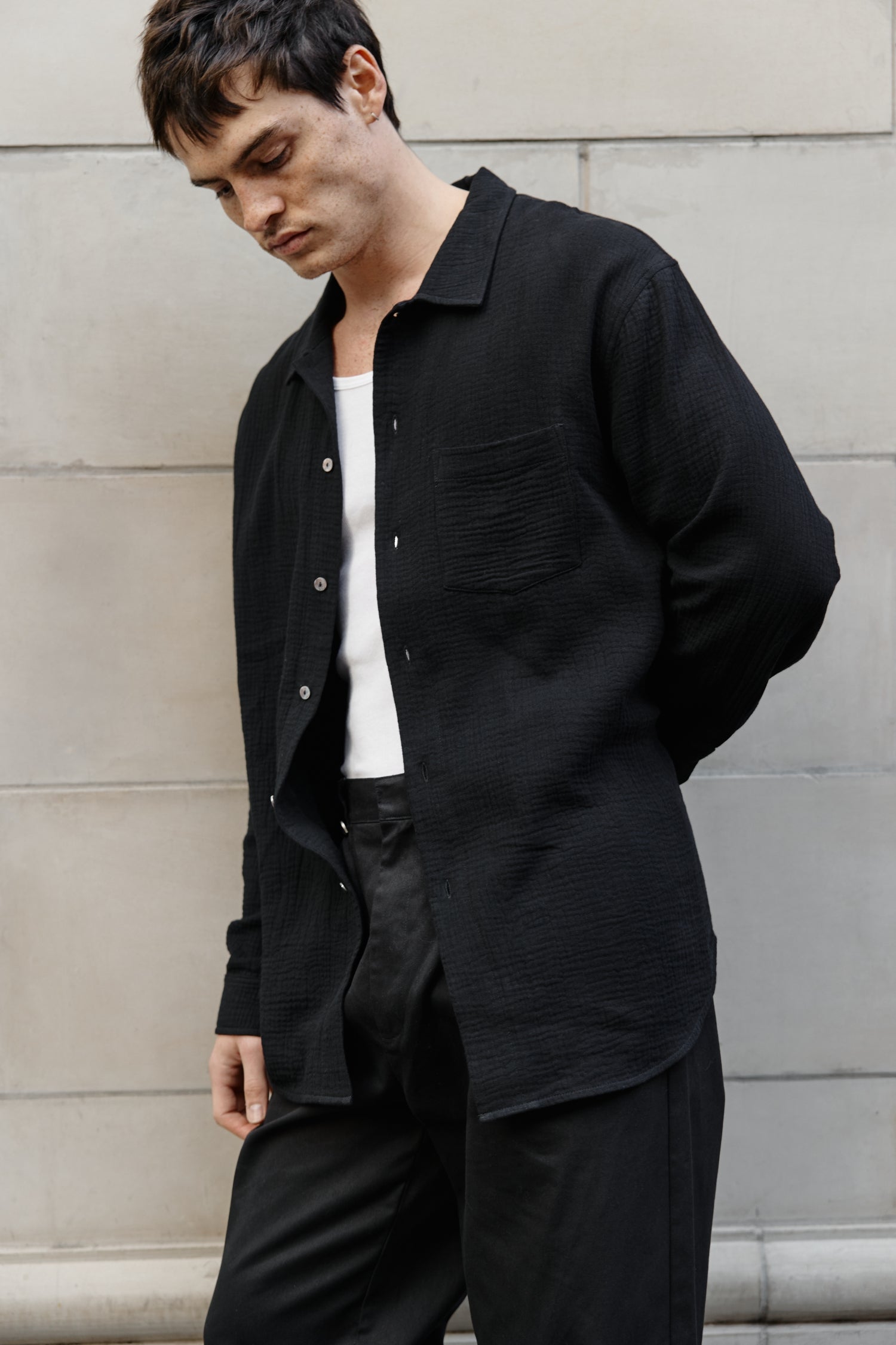 The Kian Shirt - Mod Ref | Common Market