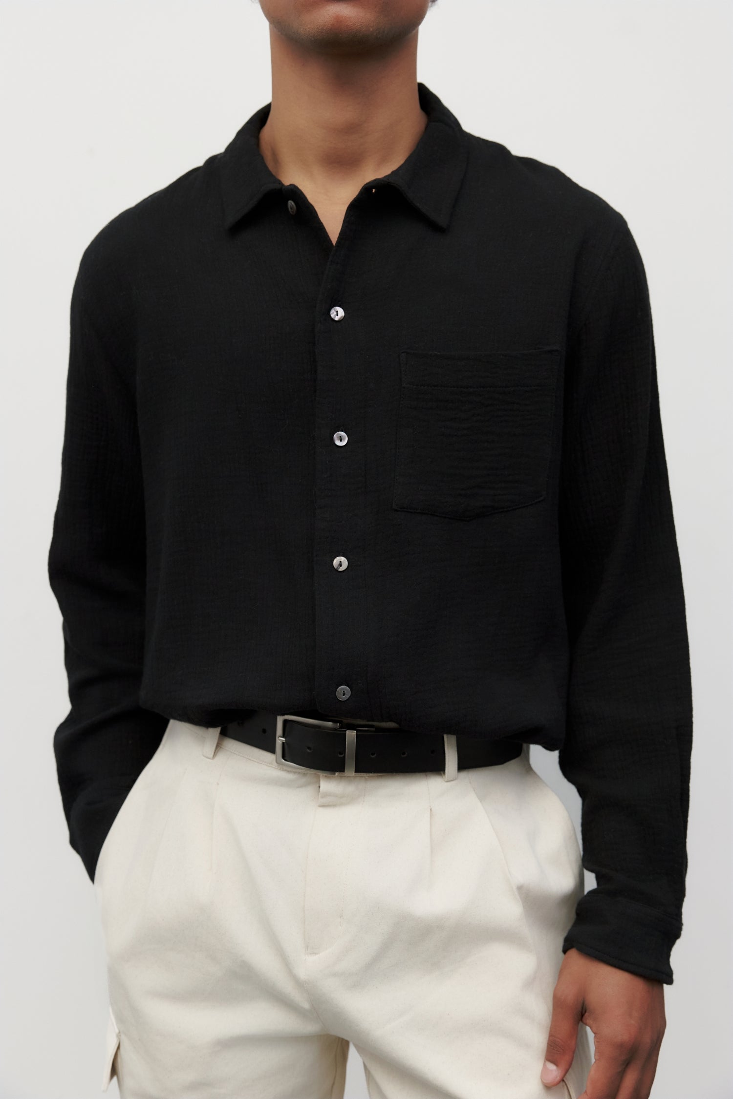 The Kian Shirt - Mod Ref | Common Market