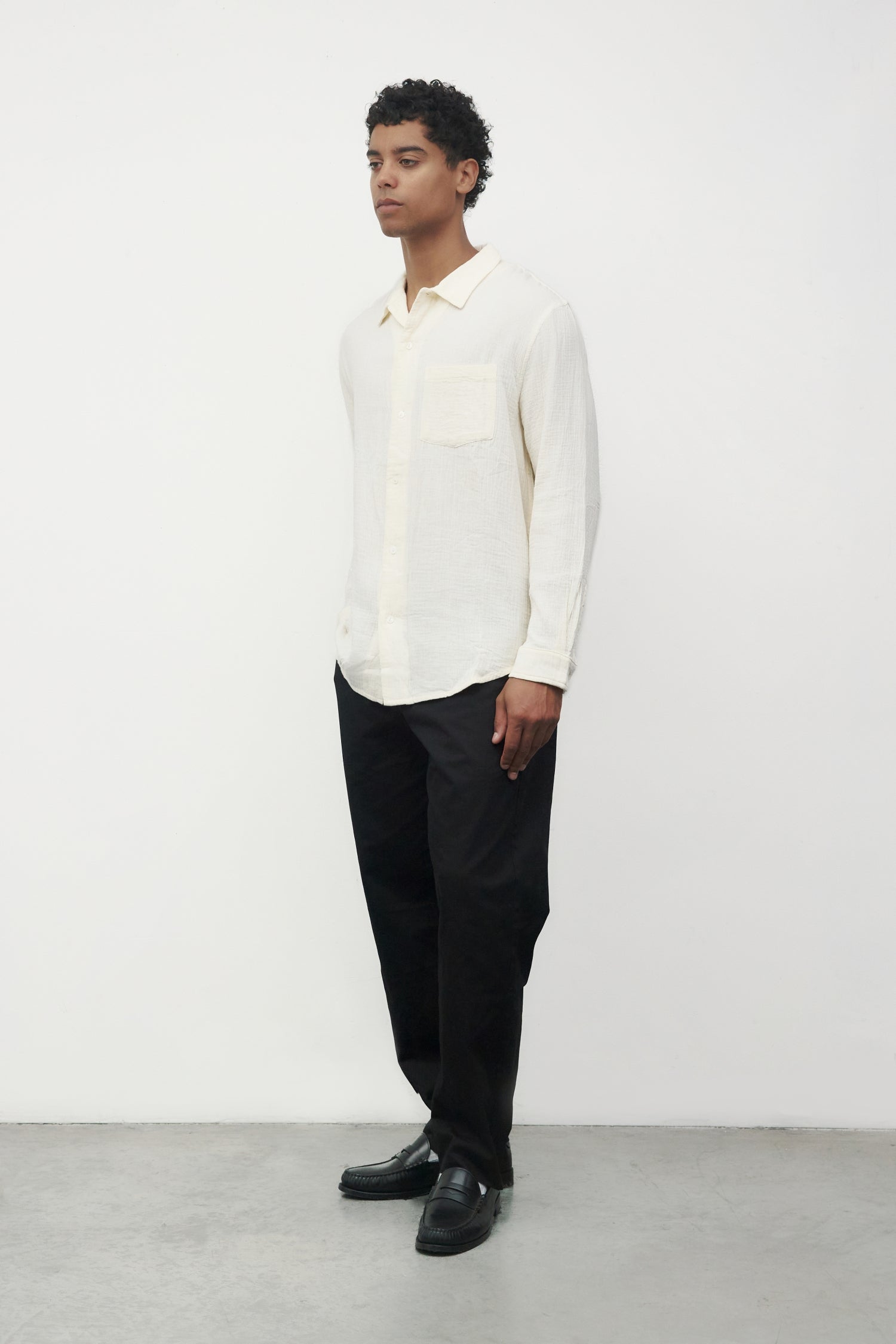 The Kian Shirt - Mod Ref | Common Market