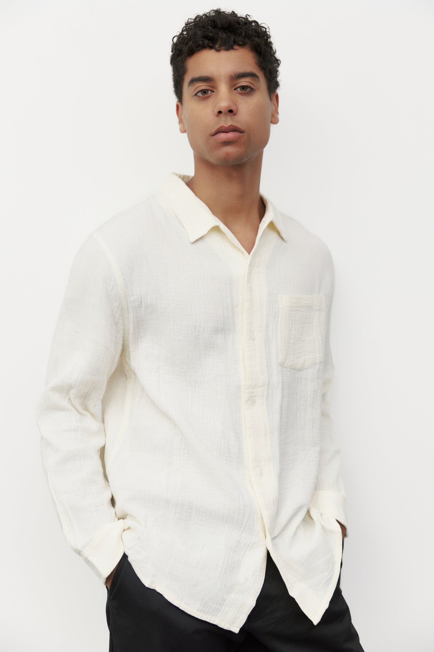 The Kian Shirt - Mod Ref | Common Market