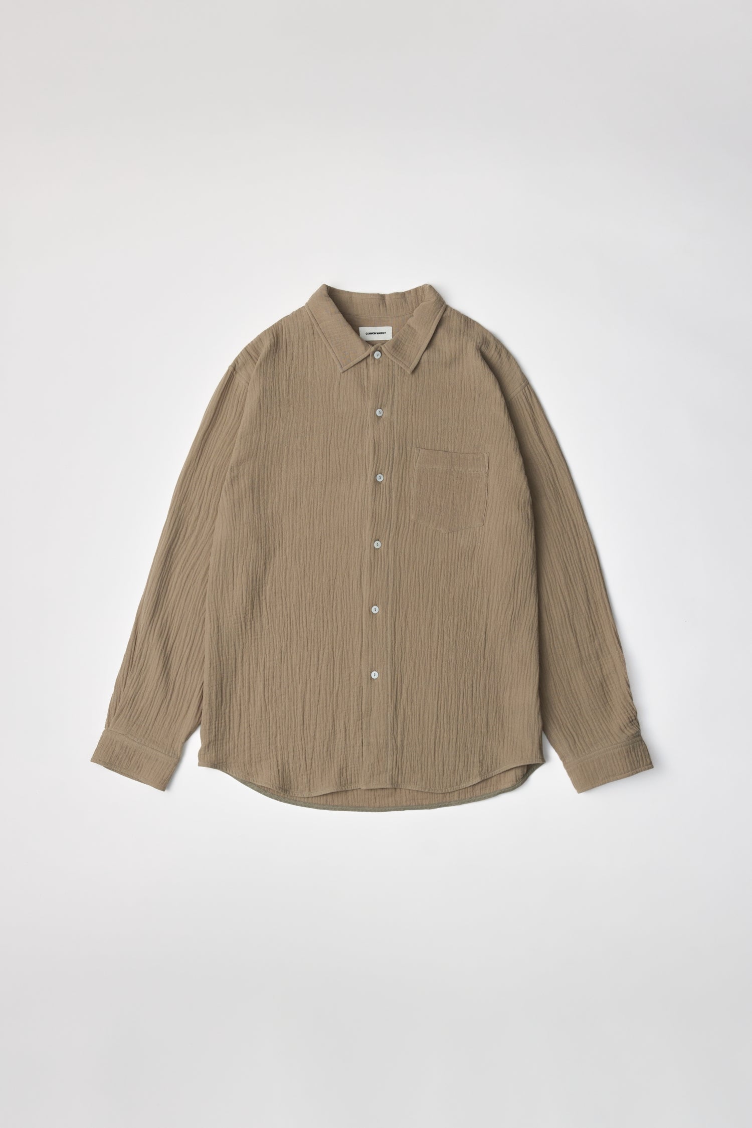 The Kian Shirt - Mod Ref | Common Market