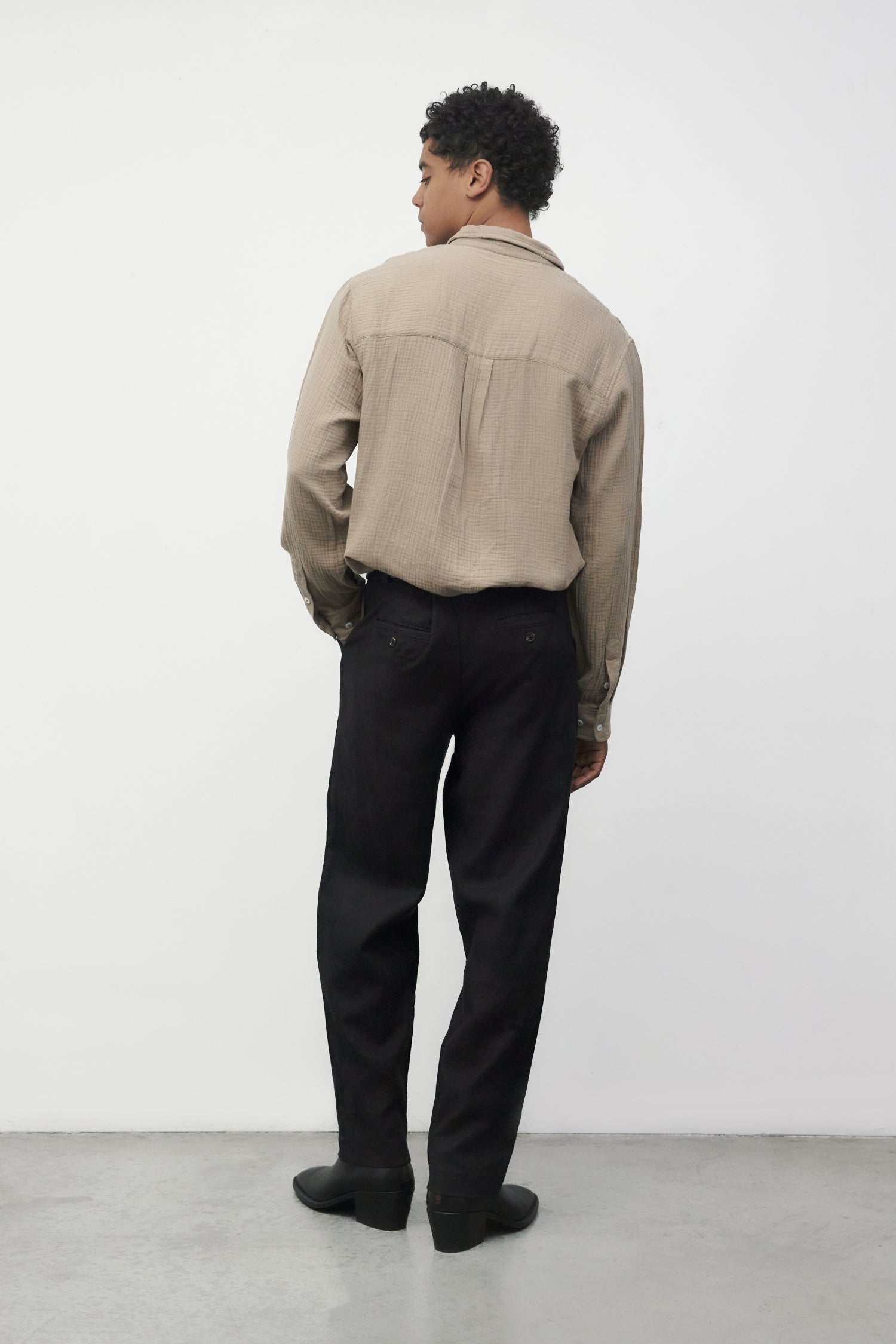 The Kian Shirt - Mod Ref | Common Market