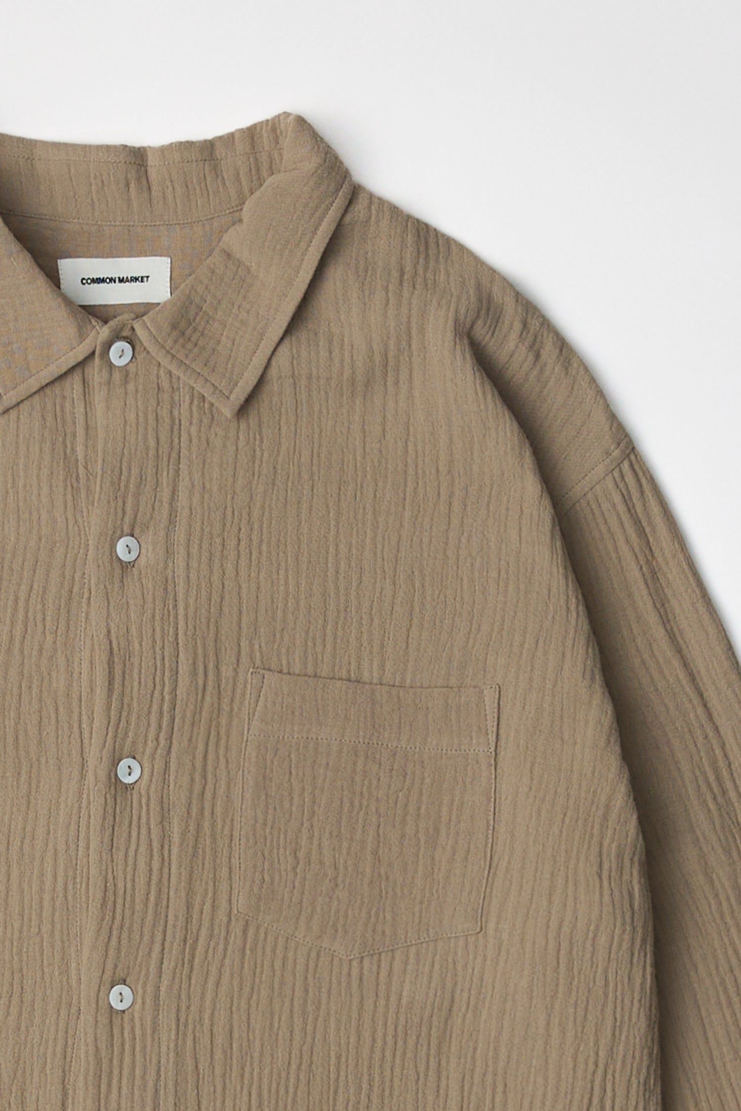 The Kian Shirt - Mod Ref | Common Market