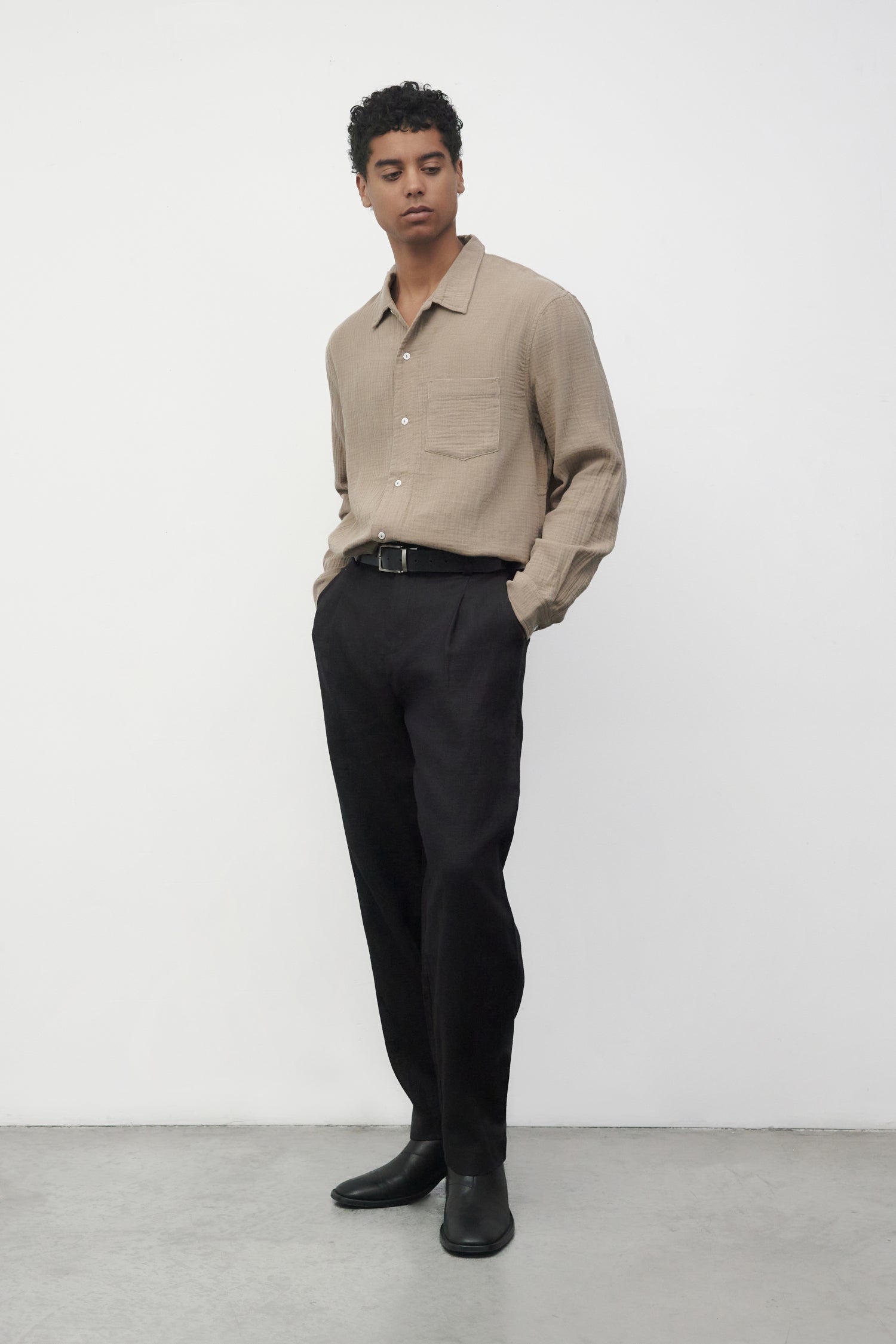 The Kian Shirt - Mod Ref | Common Market