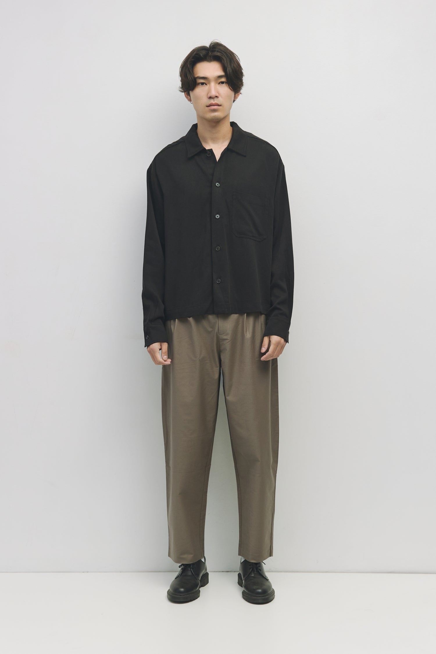 The Mathieu Shirt - Mod Ref | Common Market