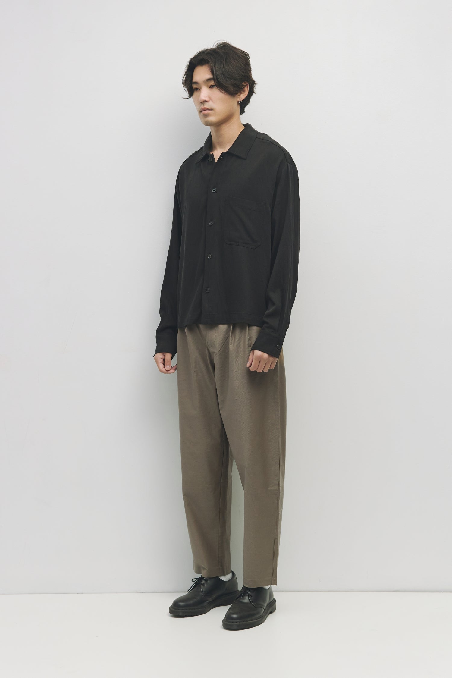 The Mathieu Shirt - Mod Ref | Common Market