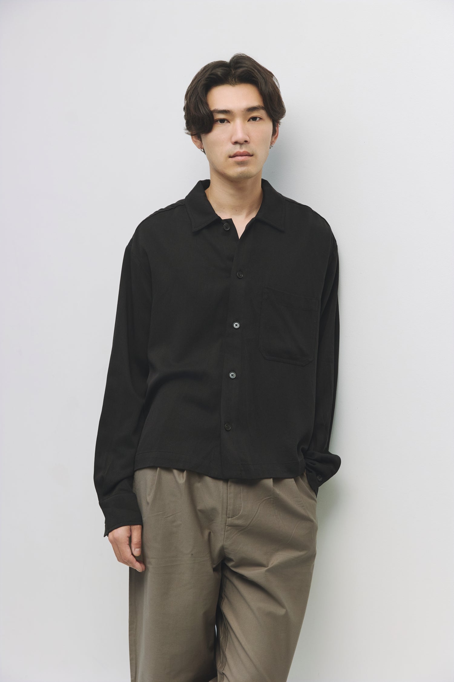The Mathieu Shirt - Mod Ref | Common Market