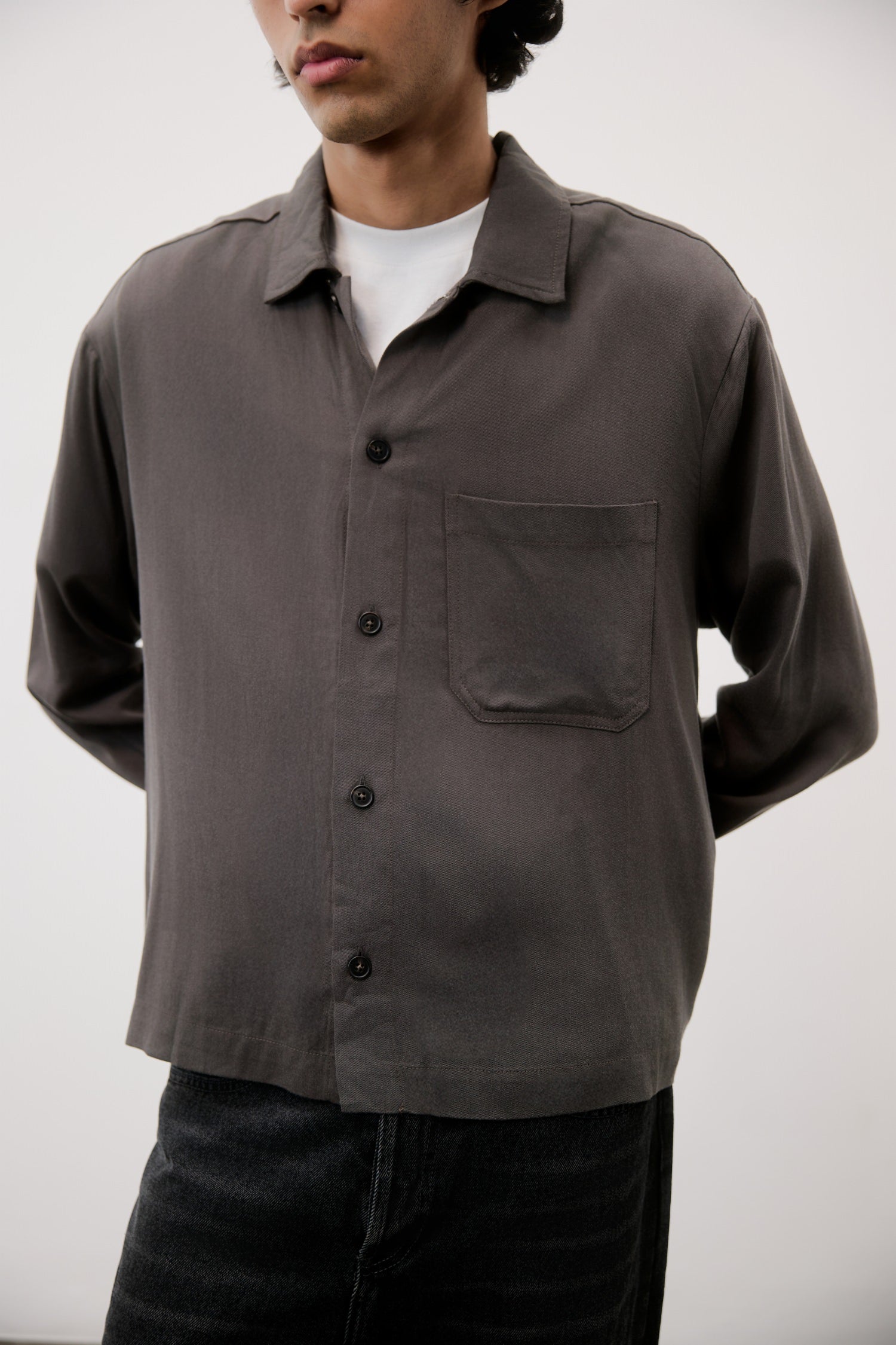 The Mathieu Shirt