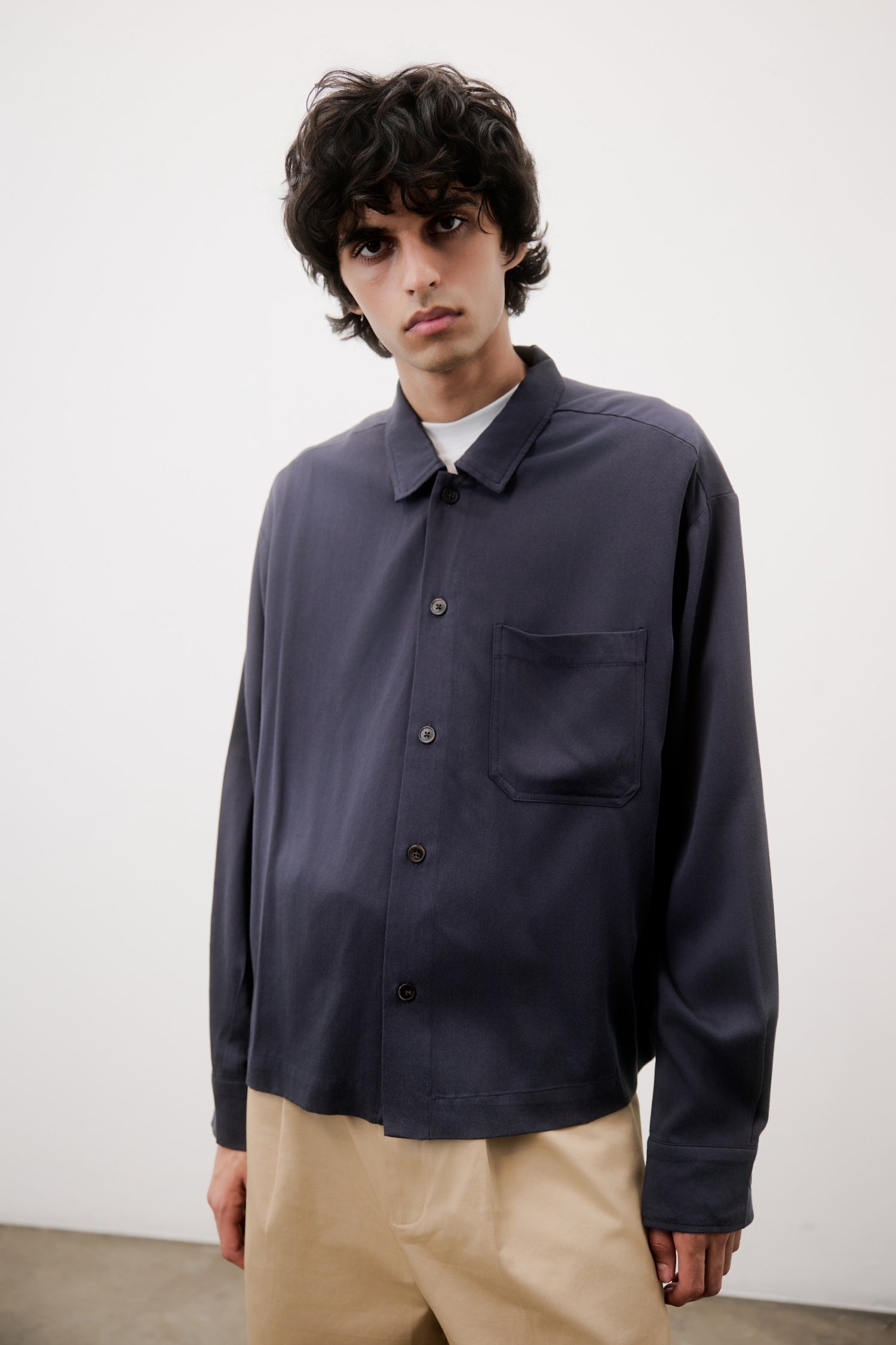 The Mathieu Shirt
