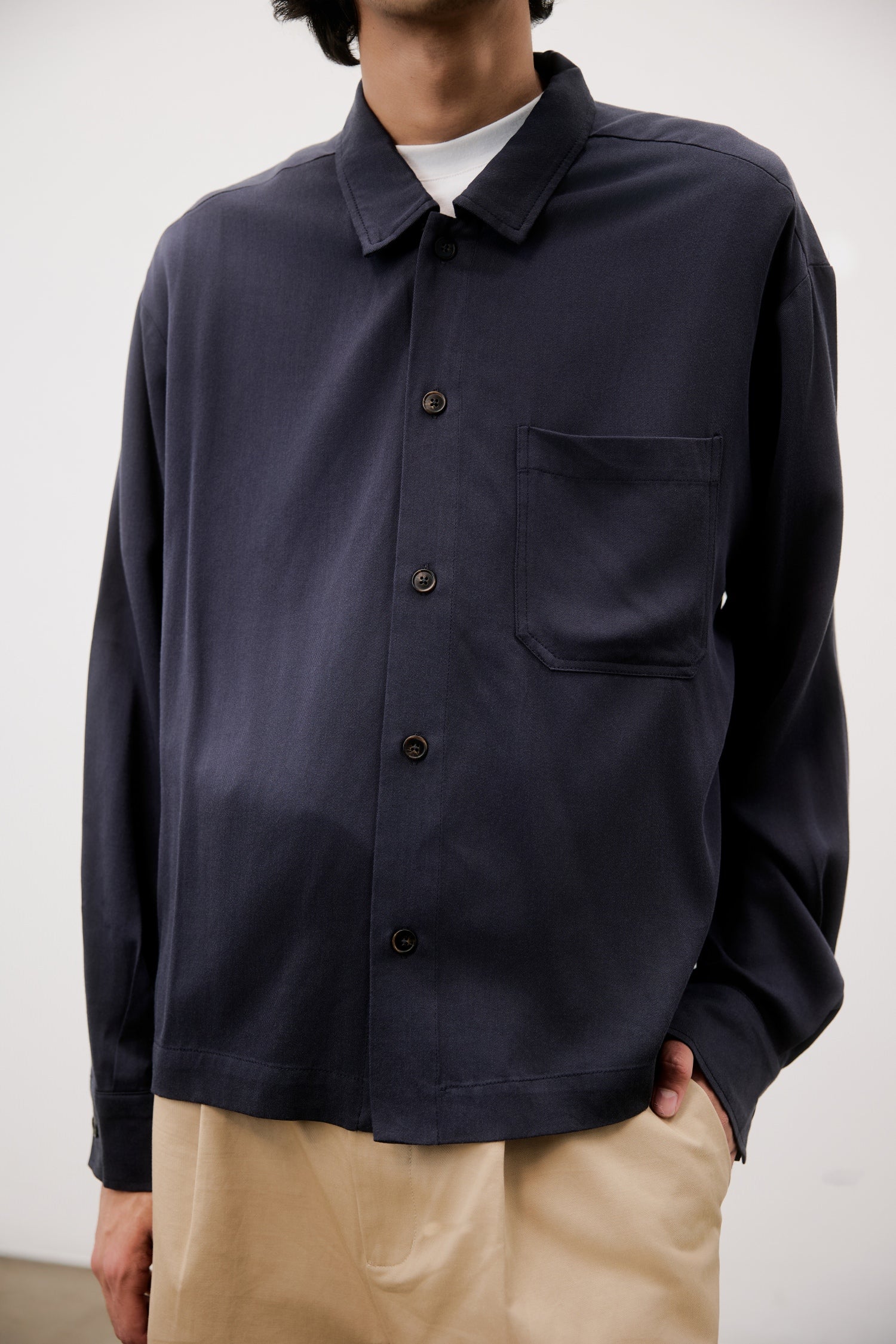 The Mathieu Shirt