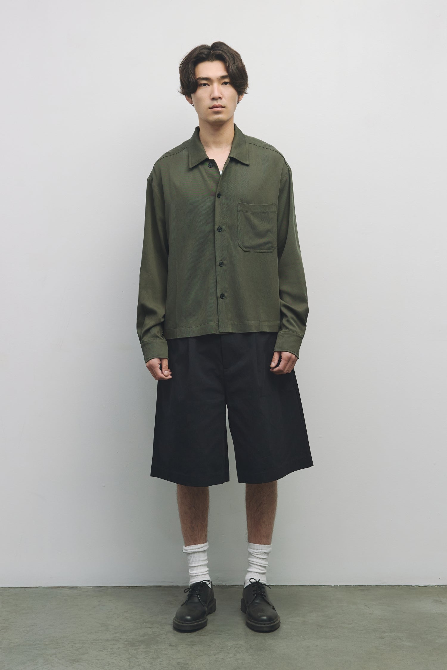 The Mathieu Shirt - Mod Ref | Common Market
