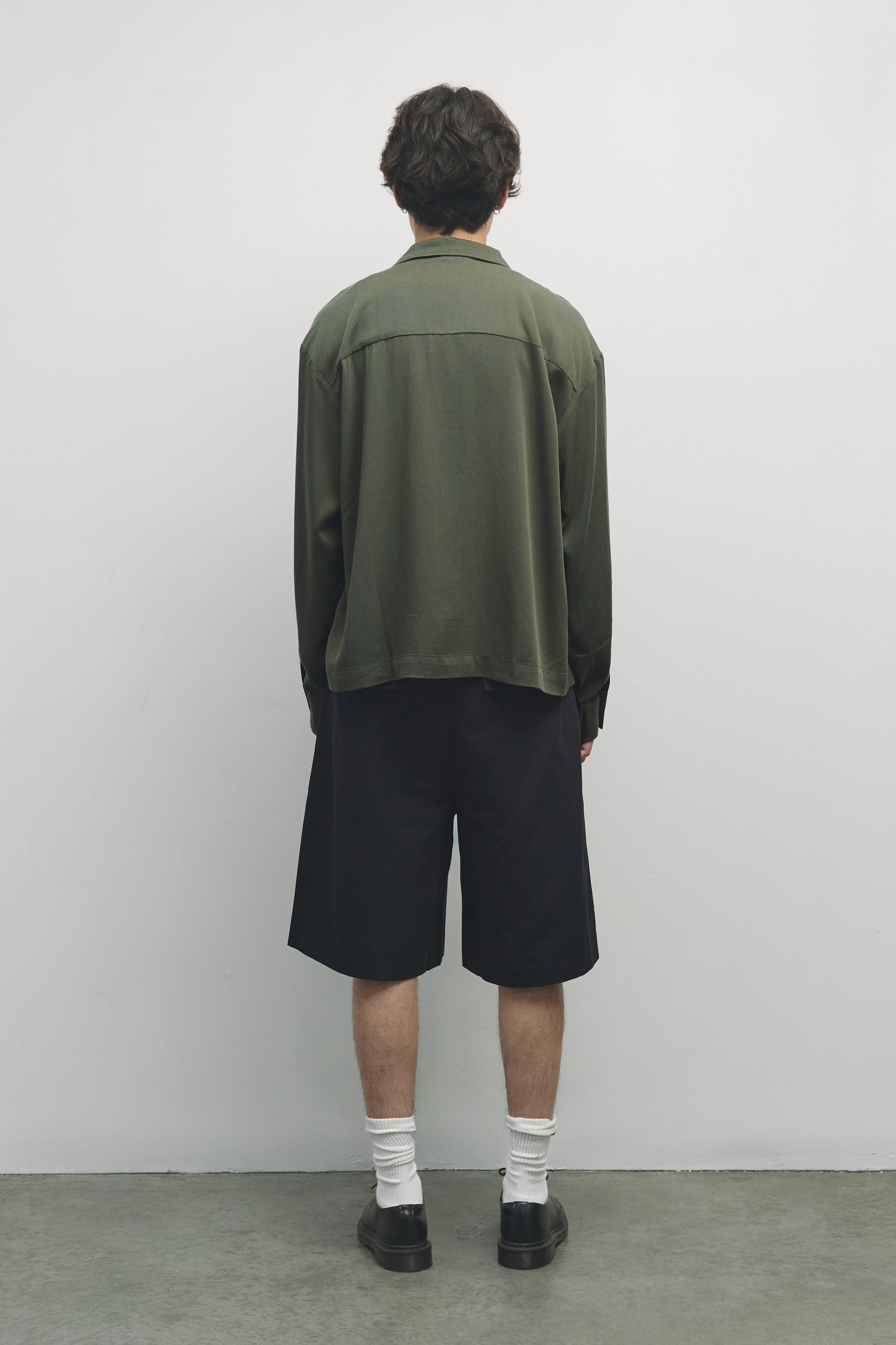 The Mathieu Shirt - Mod Ref | Common Market