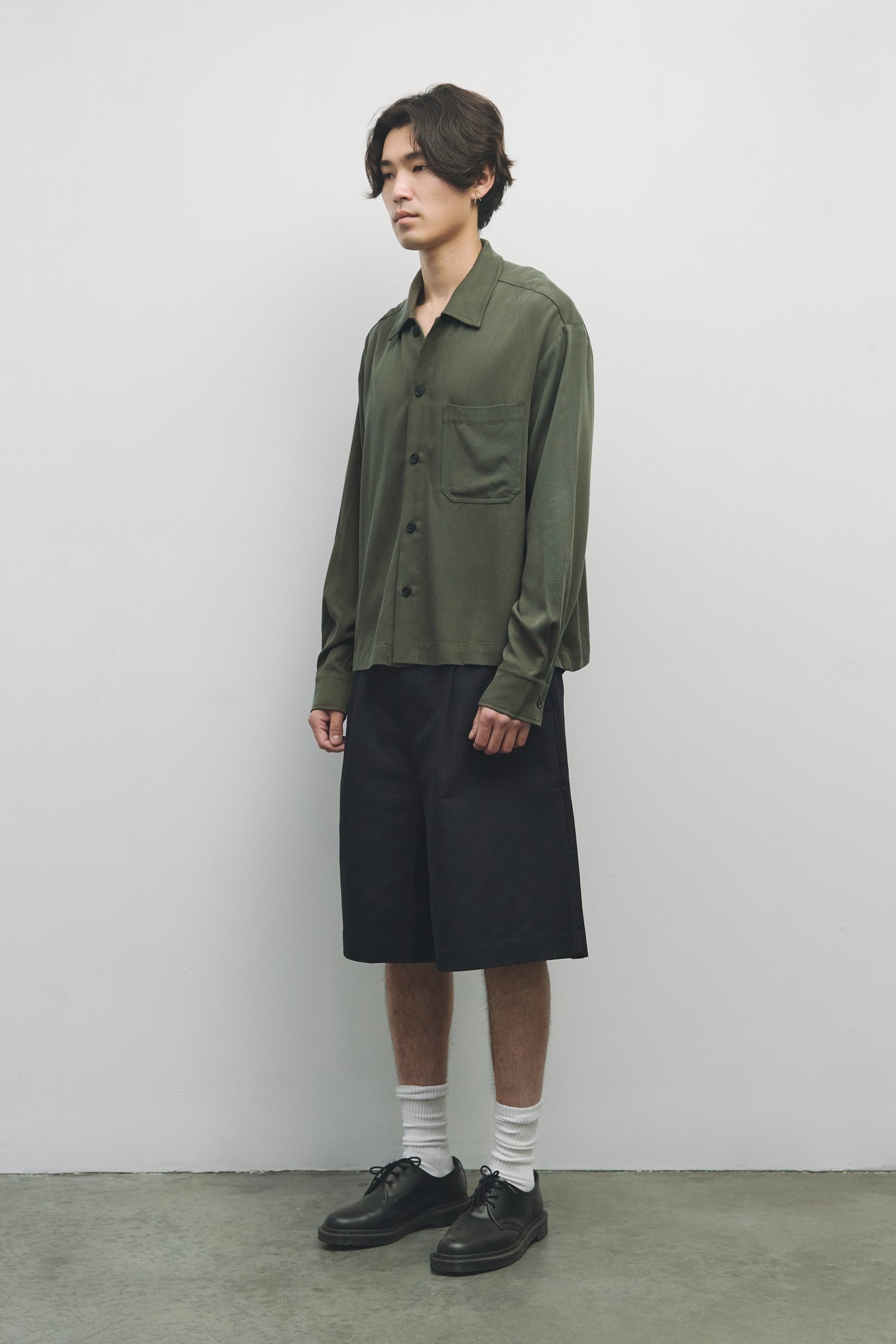 The Mathieu Shirt - Mod Ref | Common Market