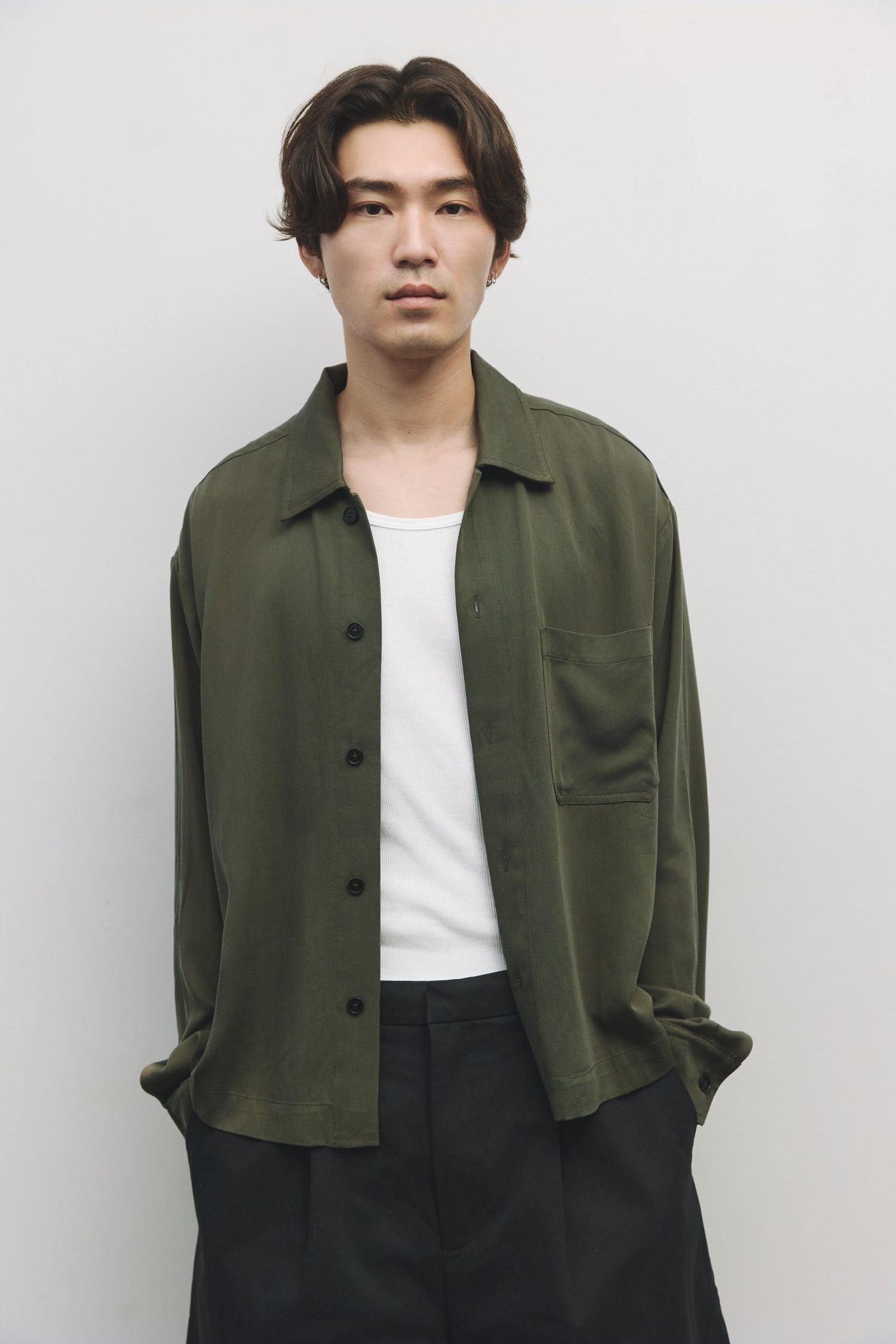 The Mathieu Shirt - Mod Ref | Common Market