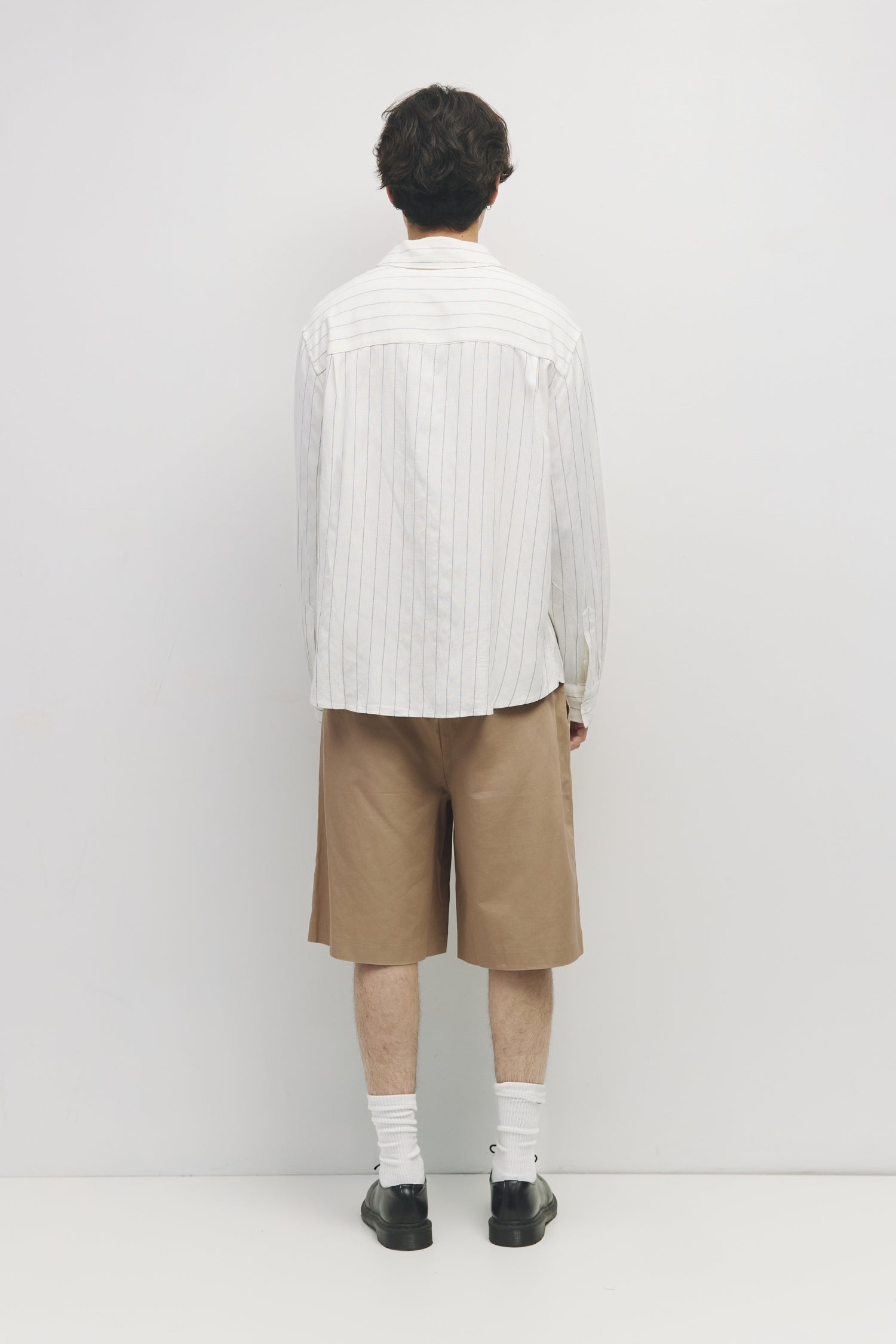 The Anton Shirt - Mod Ref | Common Market