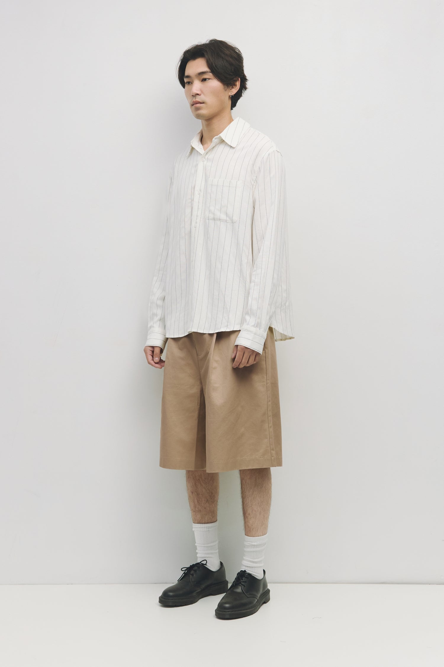 The Anton Shirt - Mod Ref | Common Market