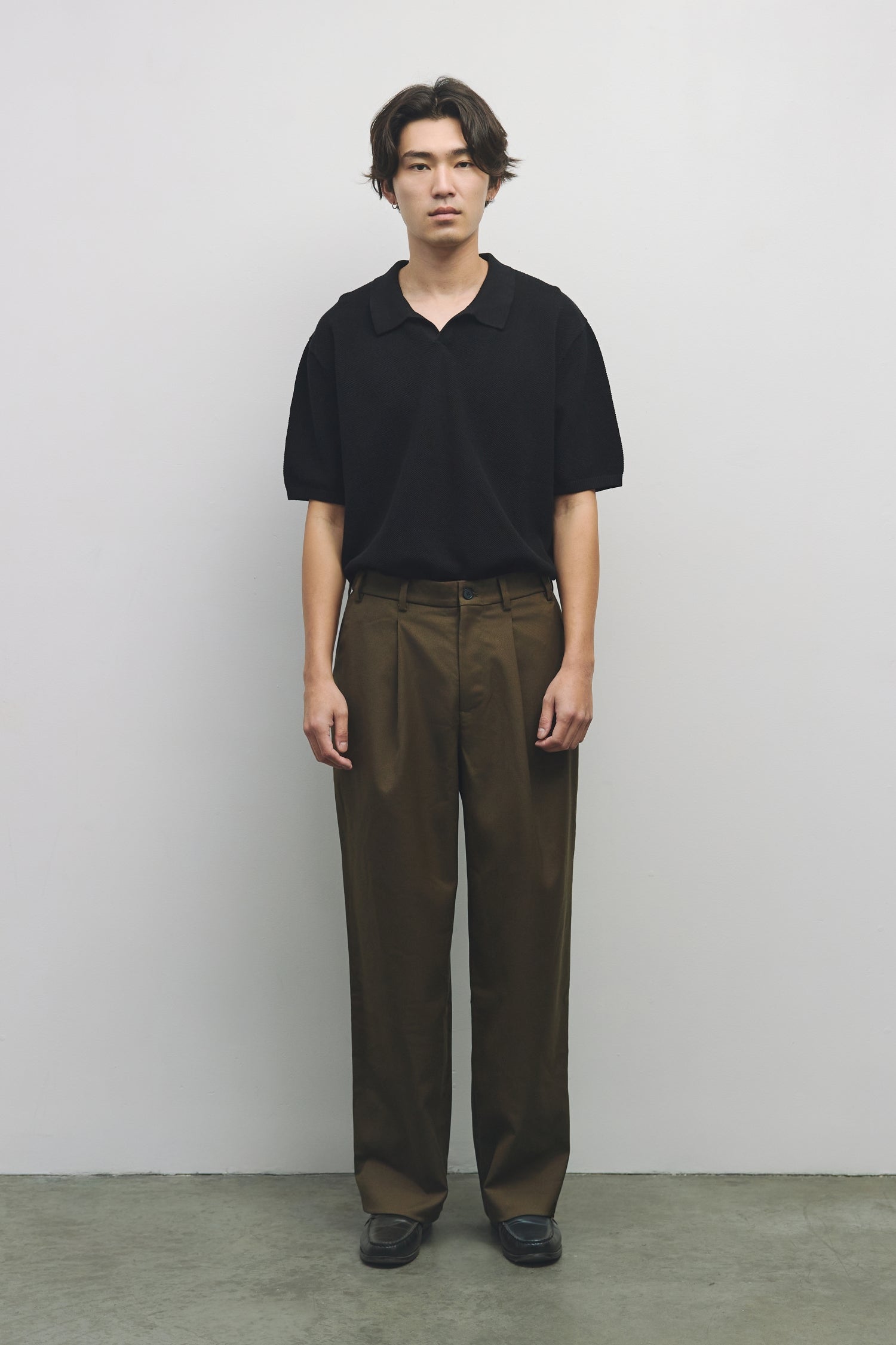 The Johnson Top - Mod Ref | Common Market