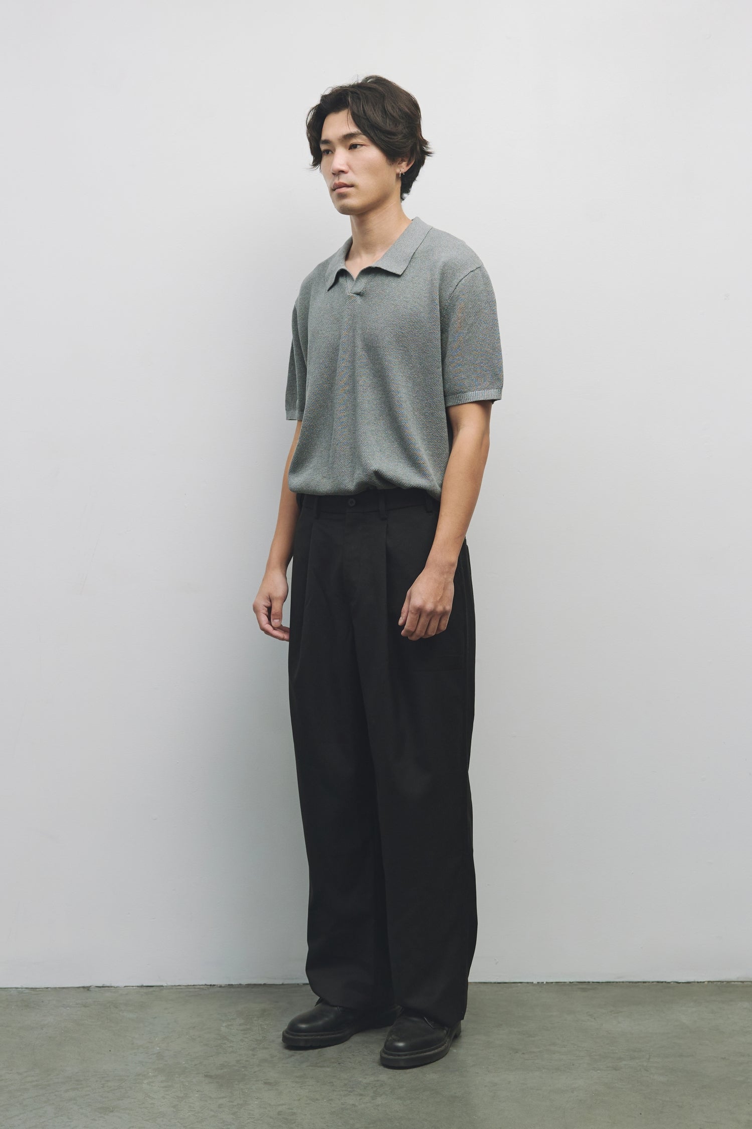 The Johnson Top - Mod Ref | Common Market