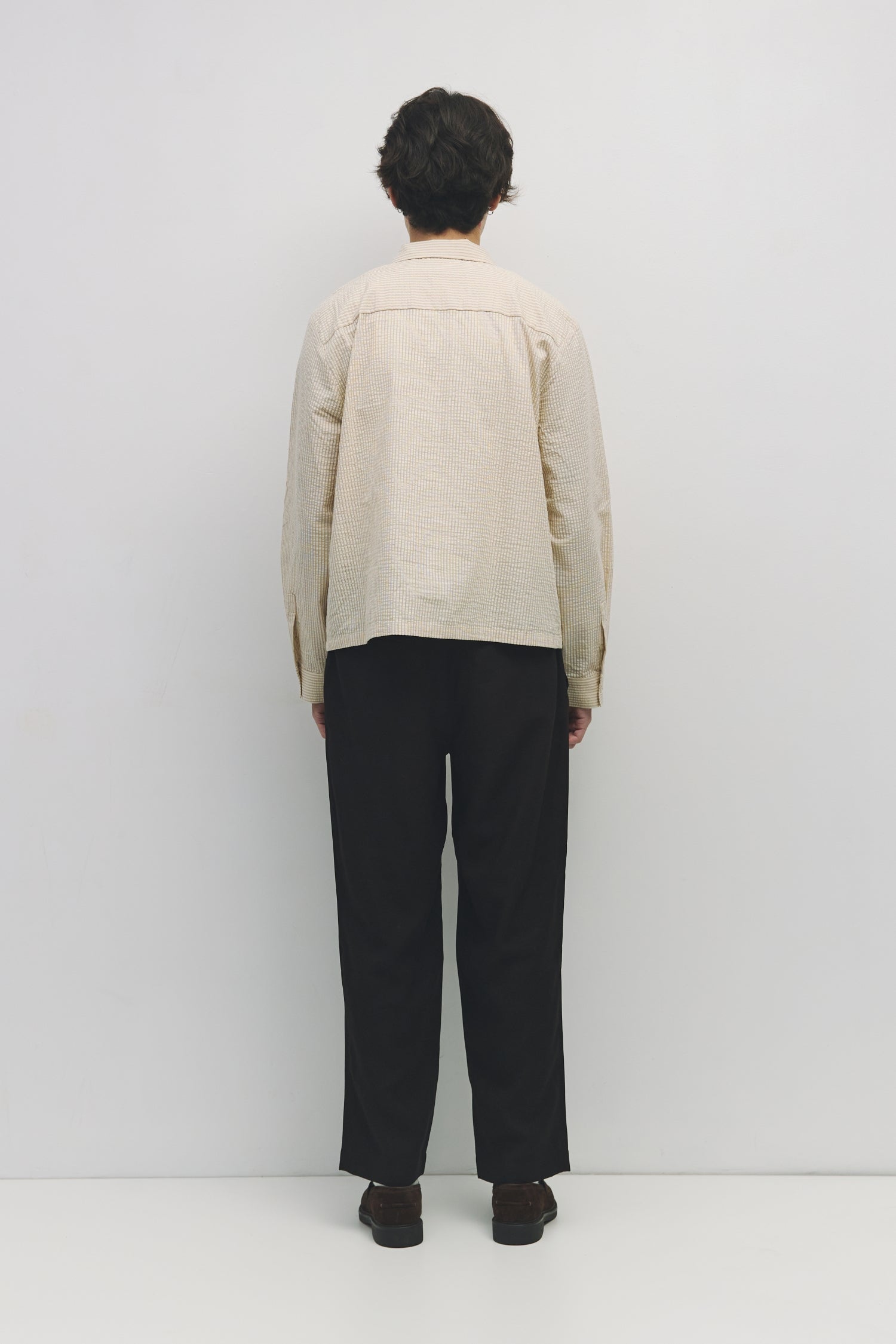 The Dominic Shirt - Mod Ref | Common Market