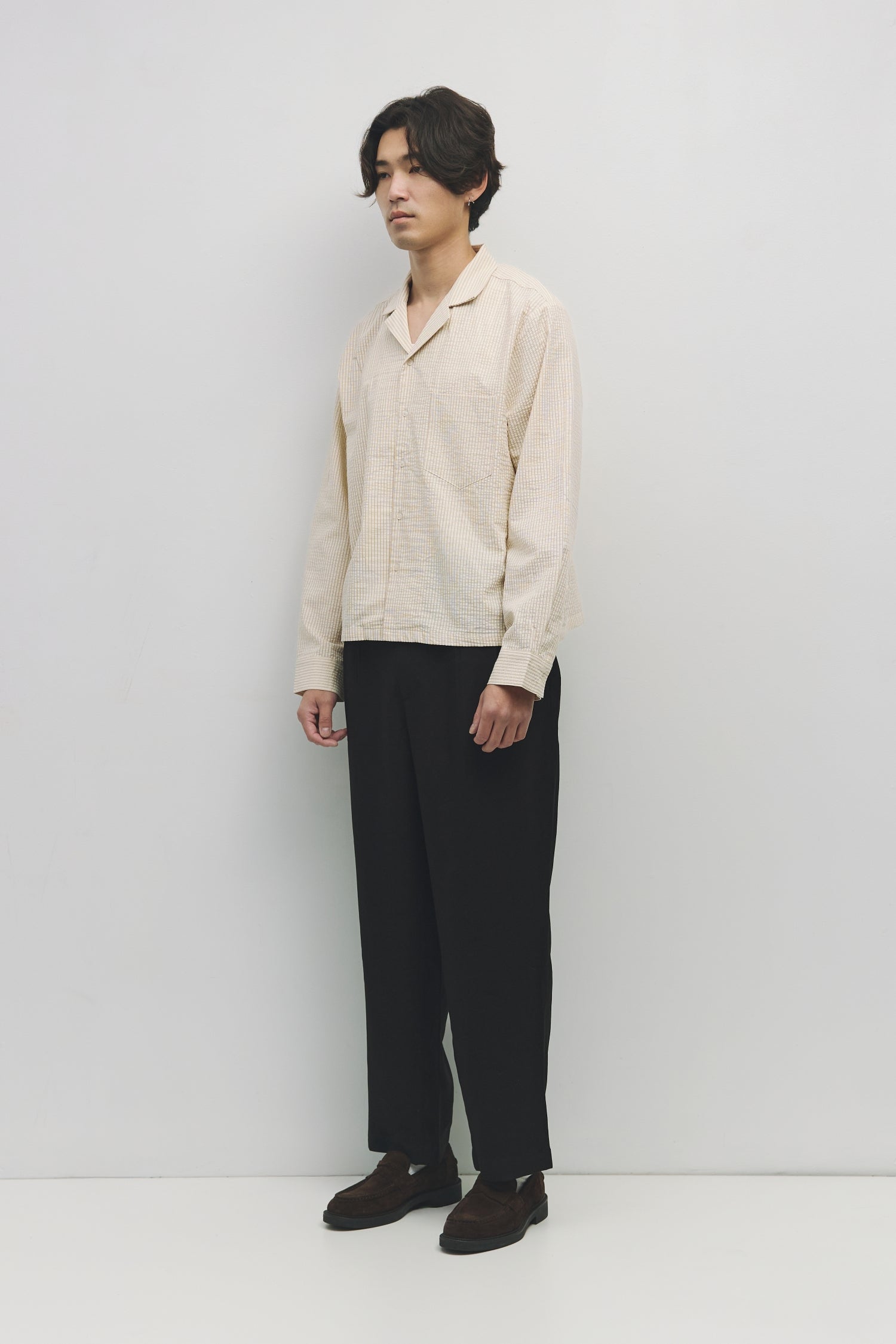 The Dominic Shirt - Mod Ref | Common Market