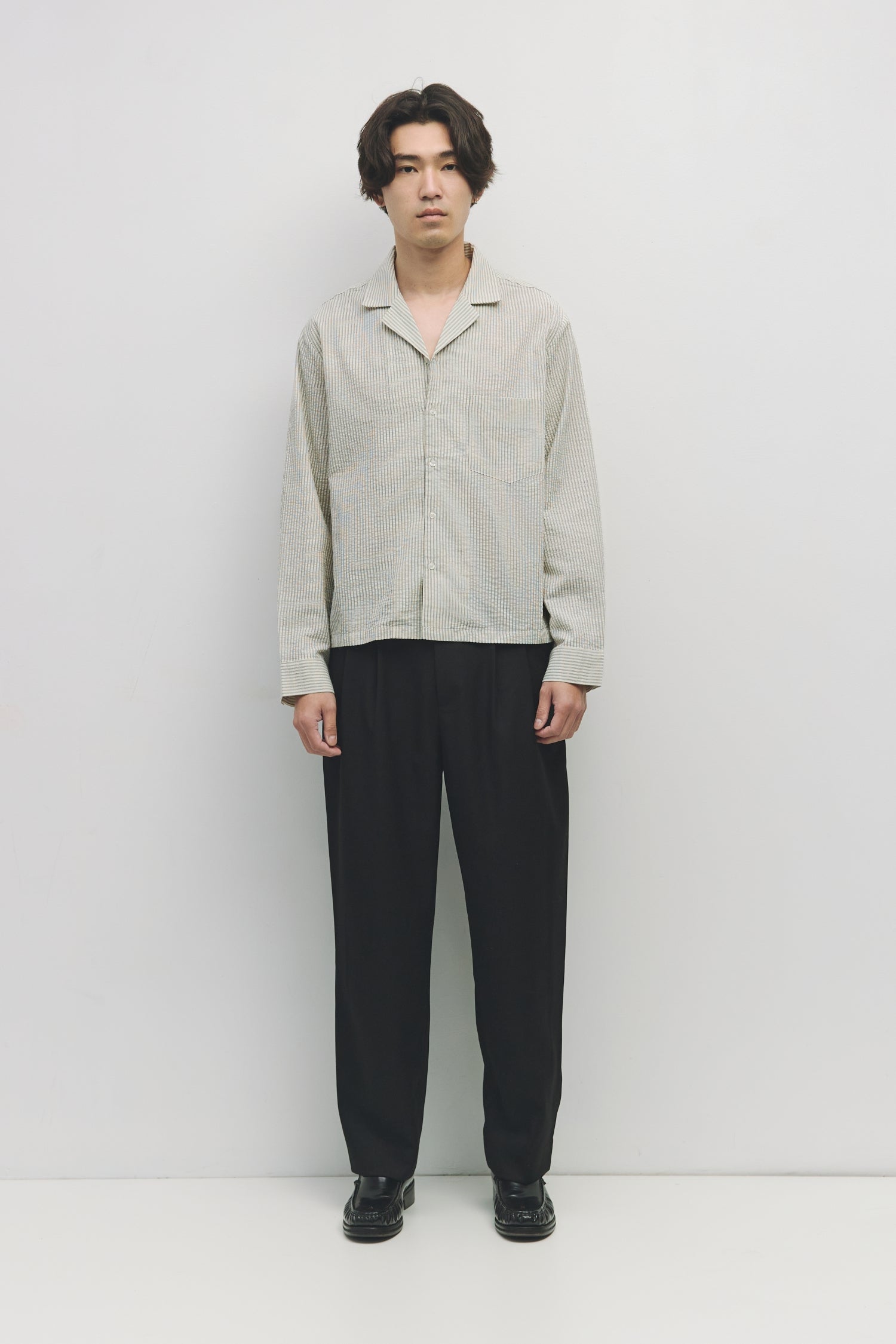 The Dominic Shirt - Mod Ref | Common Market