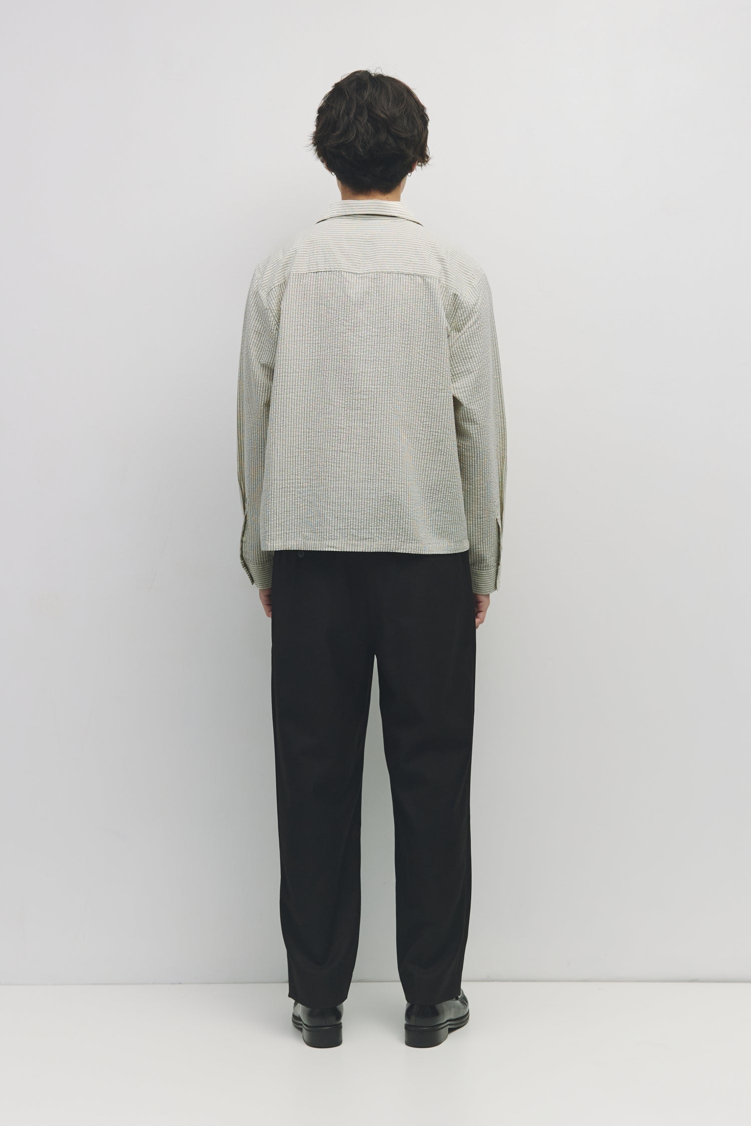 The Dominic Shirt - Mod Ref | Common Market
