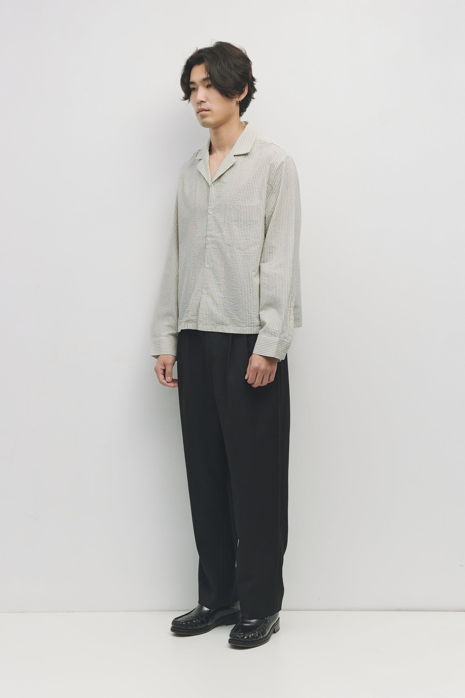 The Dominic Shirt - Mod Ref | Common Market