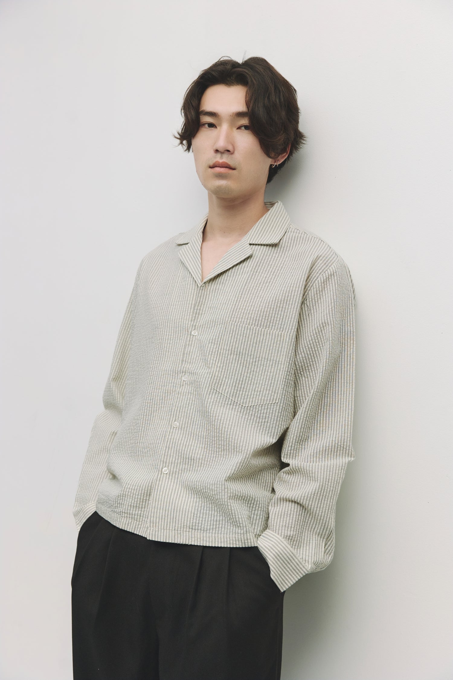 The Dominic Shirt - Mod Ref | Common Market