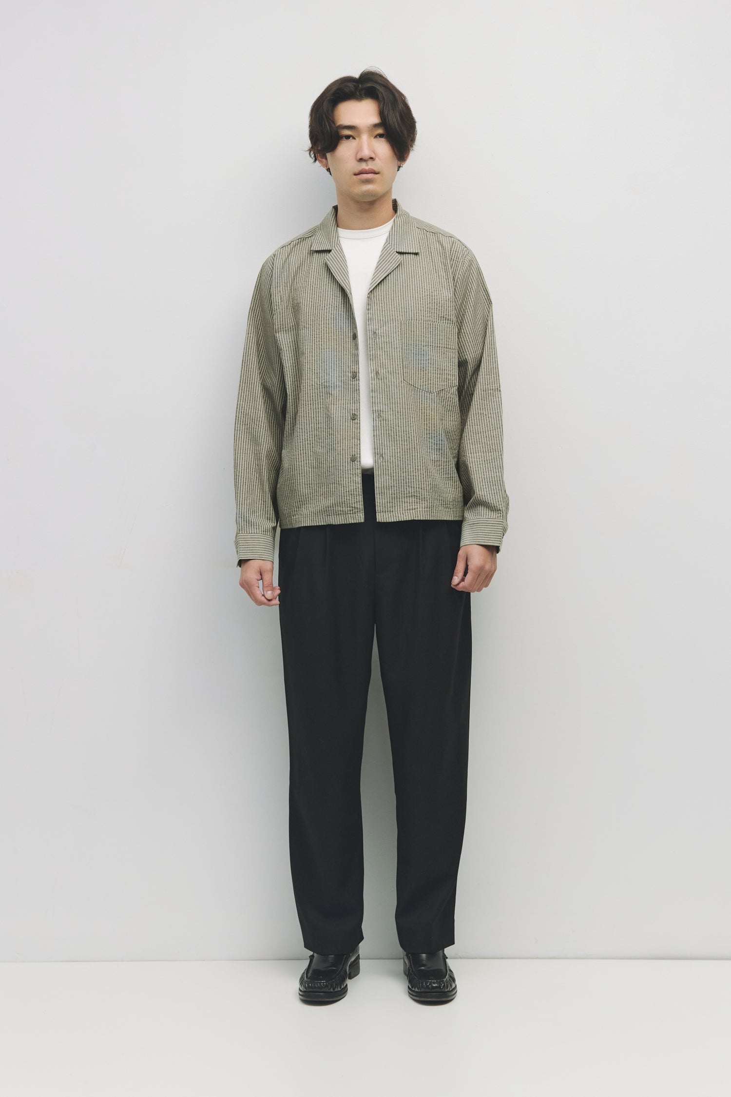 The Dominic Shirt - Mod Ref | Common Market