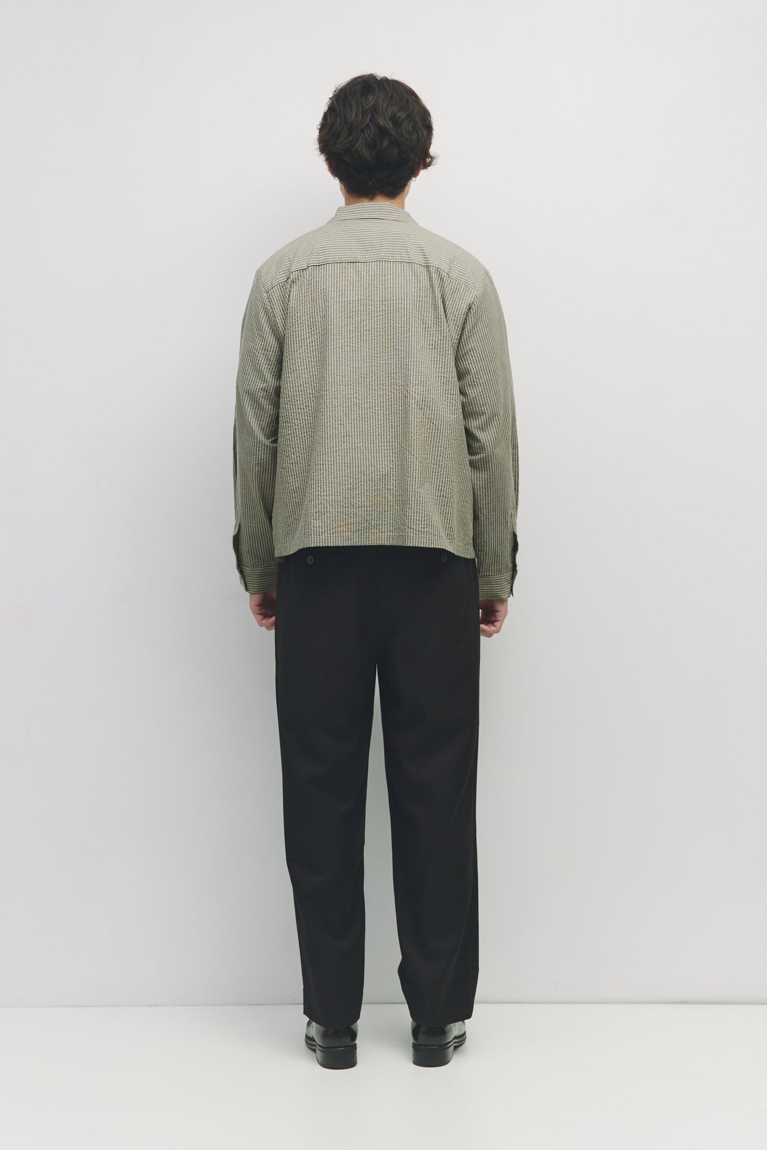 The Dominic Shirt - Mod Ref | Common Market