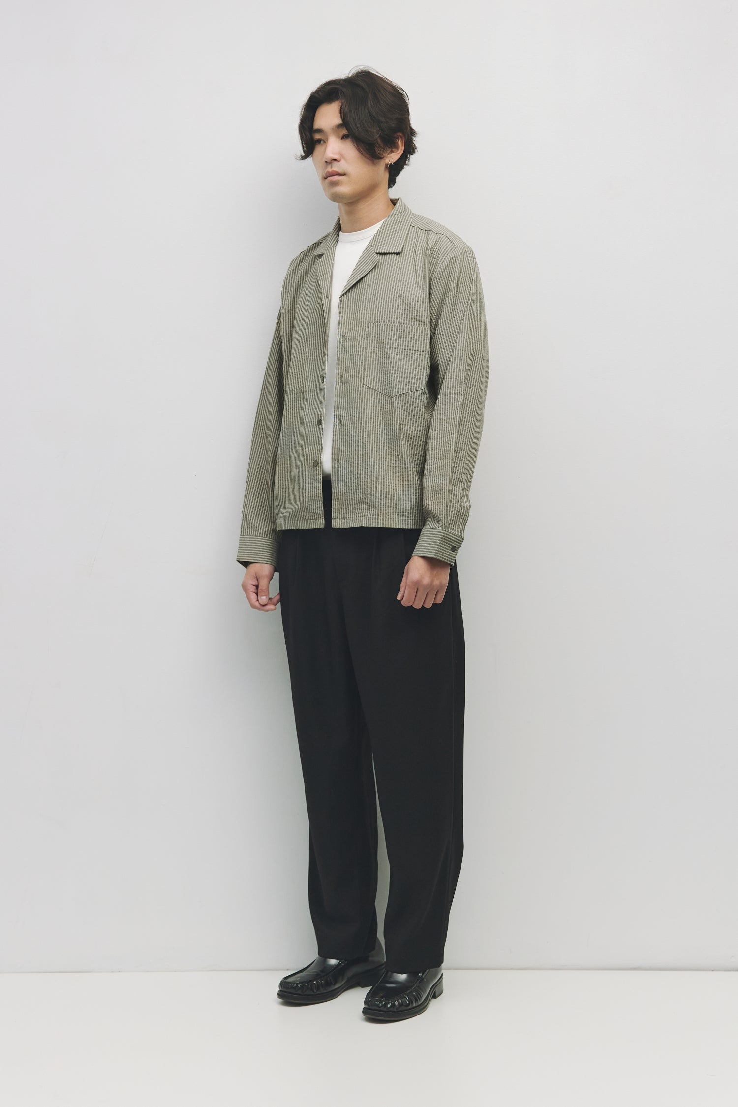 The Dominic Shirt - Mod Ref | Common Market