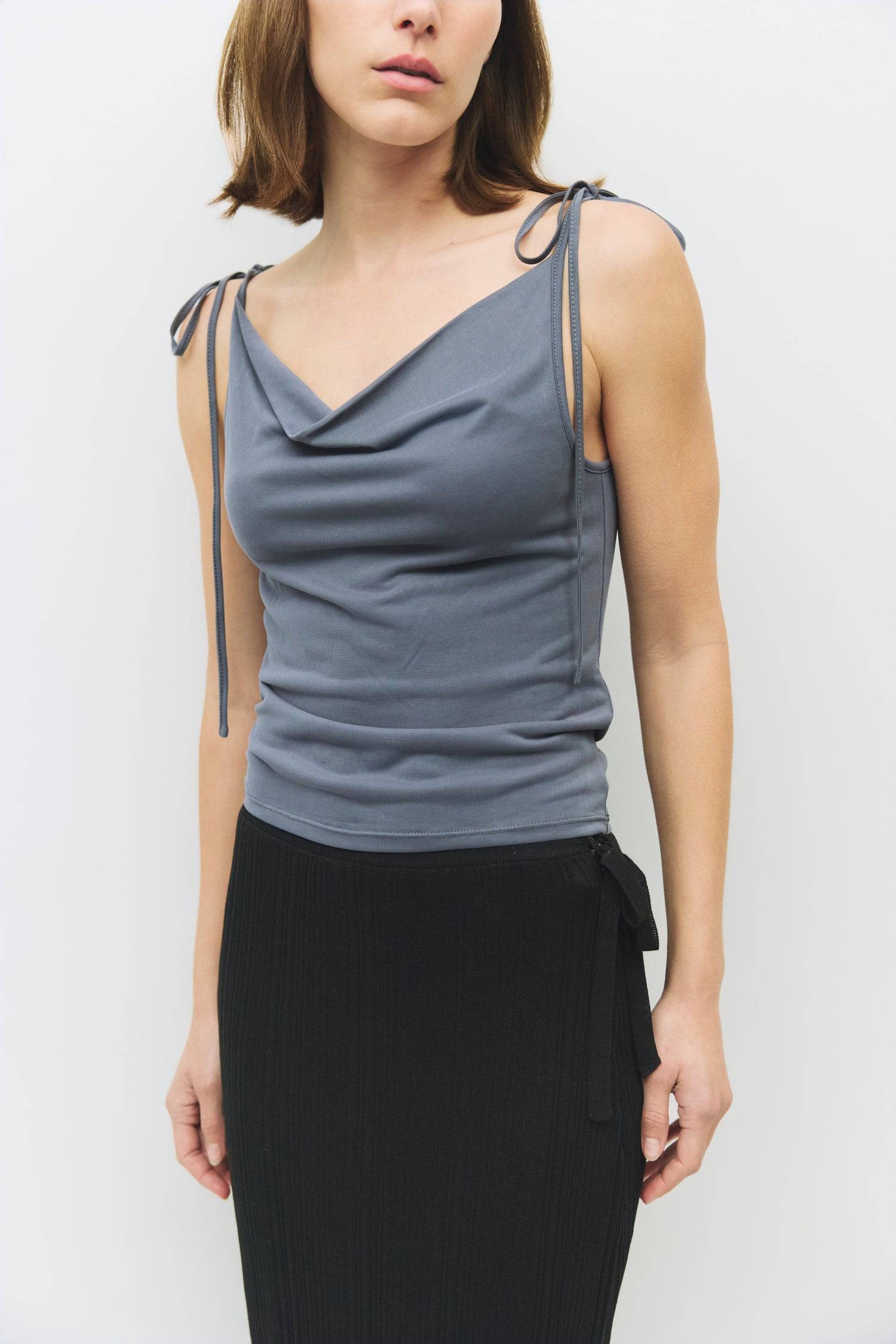 トップス MELT THE LADY choker bare tops MELT THE LADY choker bare tops - メルカリ
