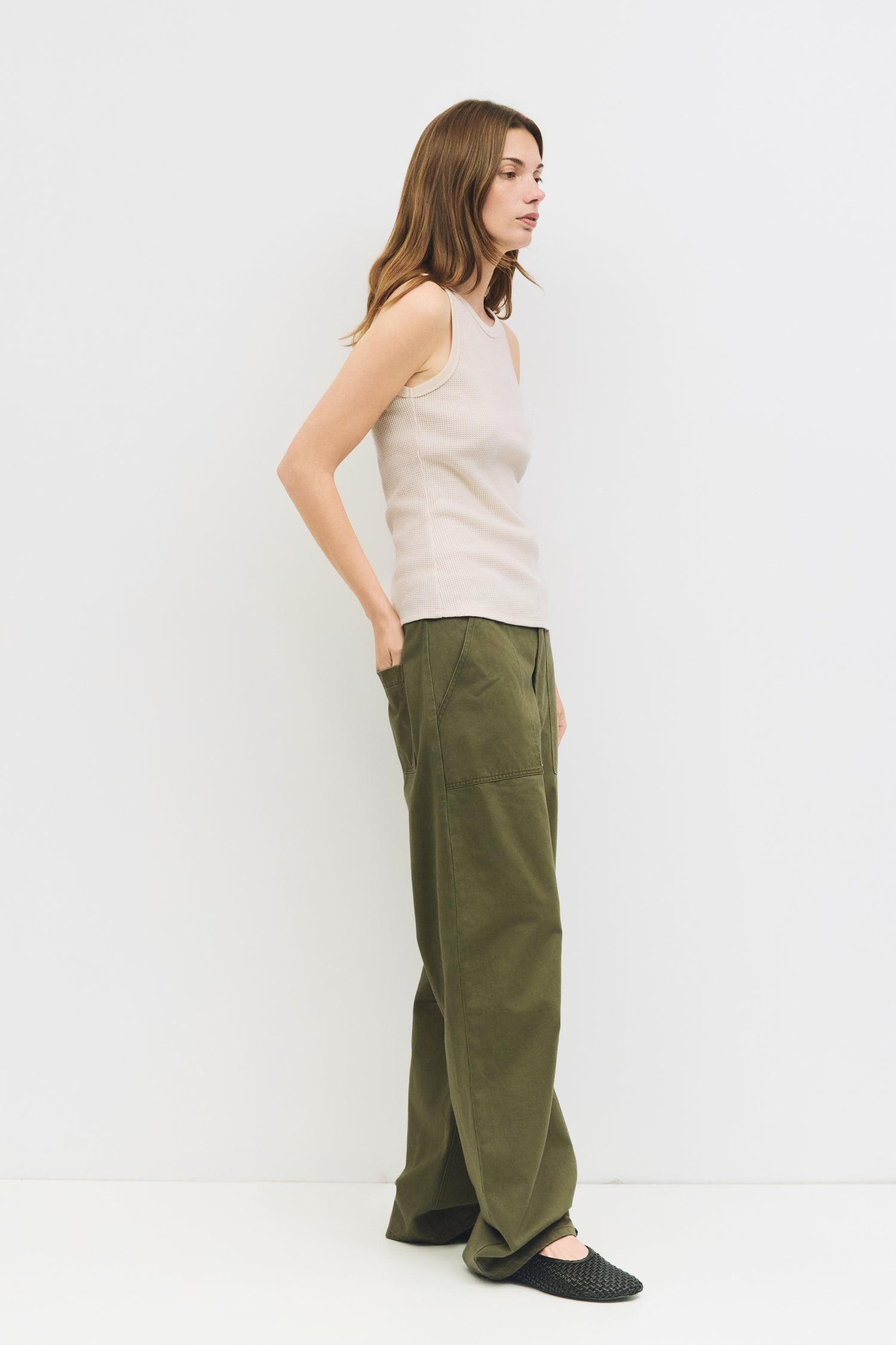 The Anza Top