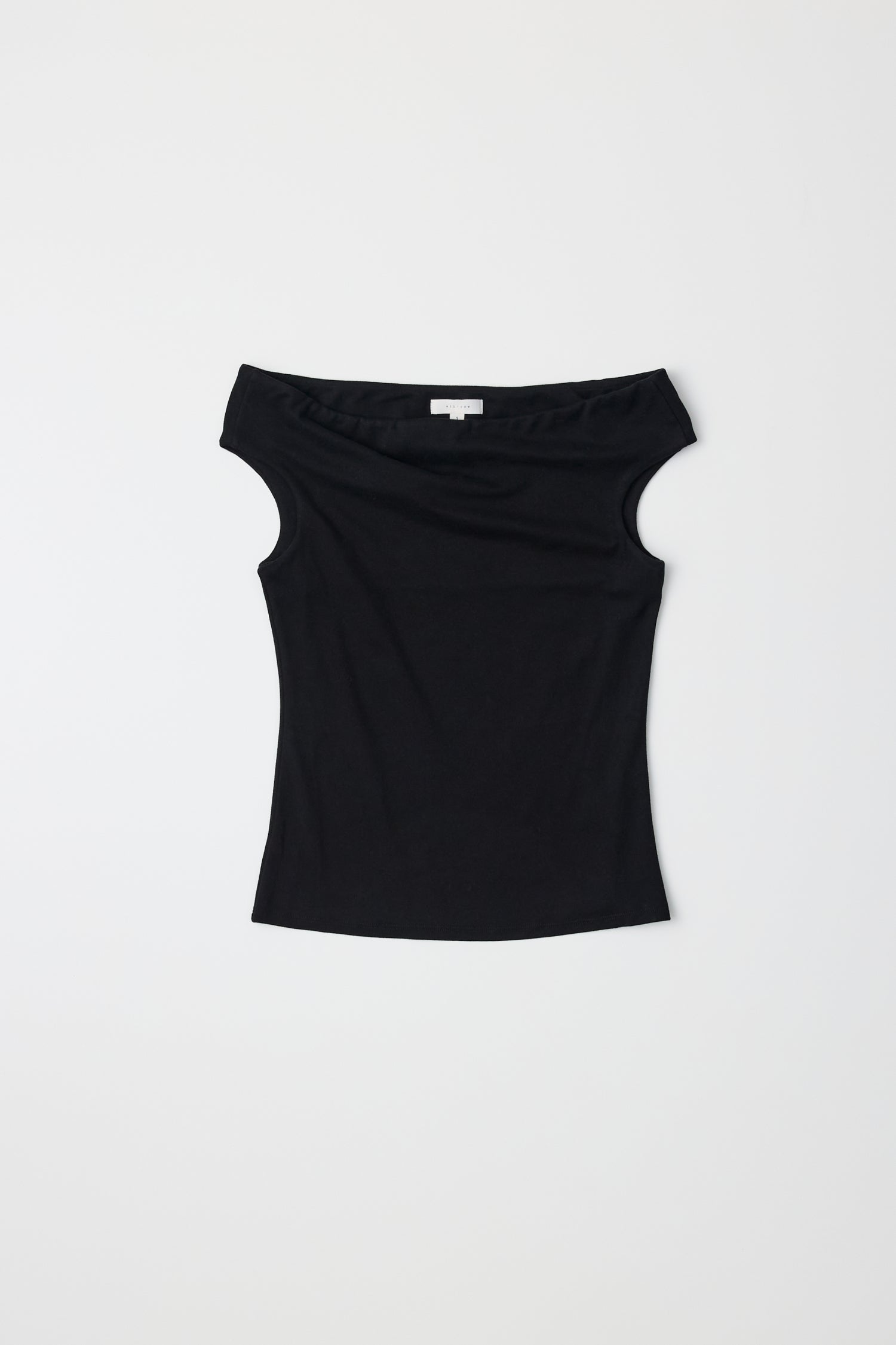 The Kris Top | Knit Off-the-Shoulder Top – Mod Ref | Common